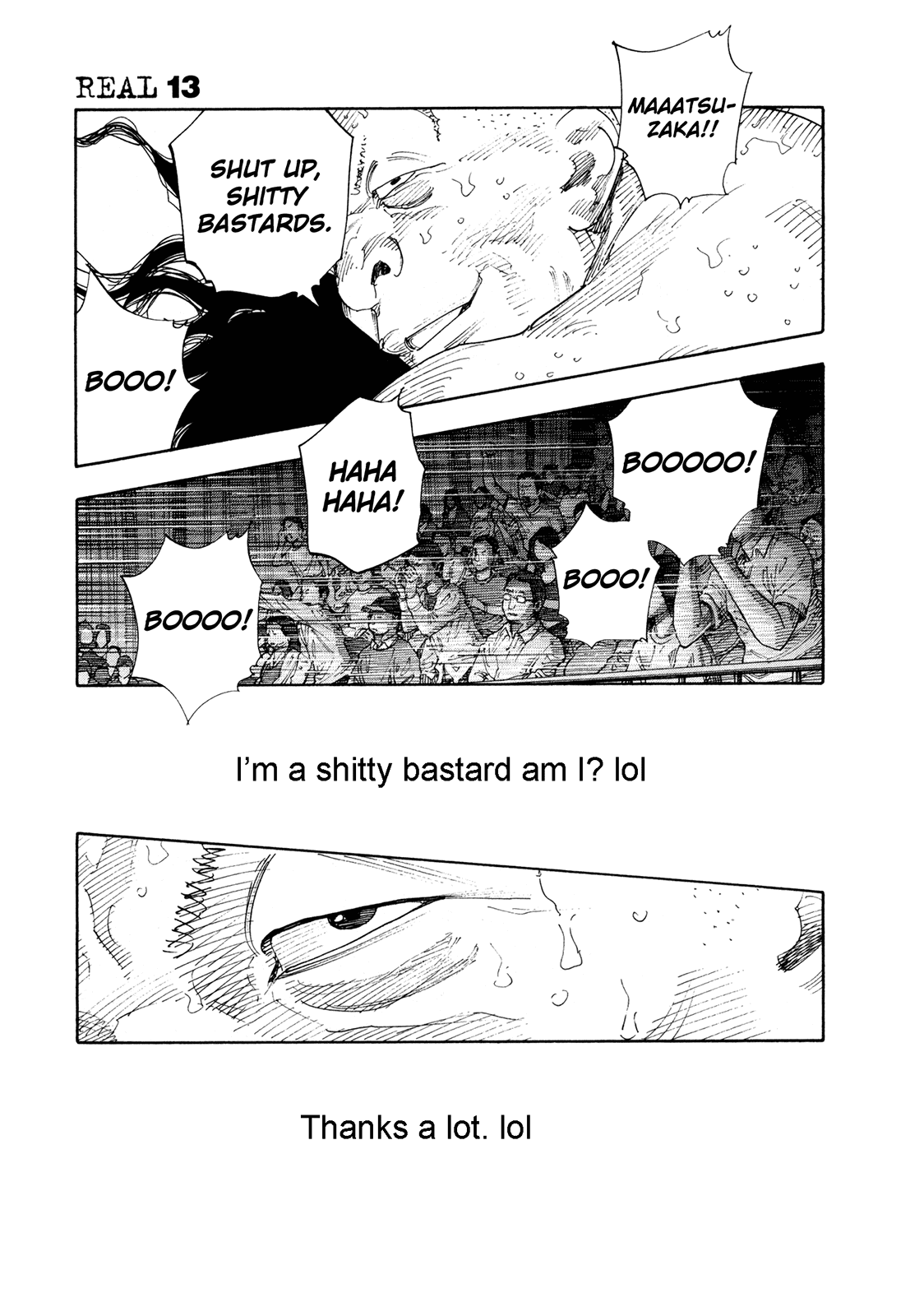 REAL Chapter 76 page 20 - Chapter 76