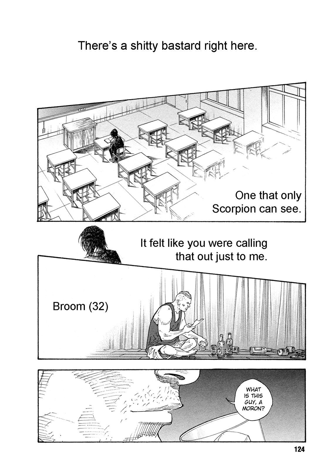 REAL Chapter 76 page 21 - Chapter 76