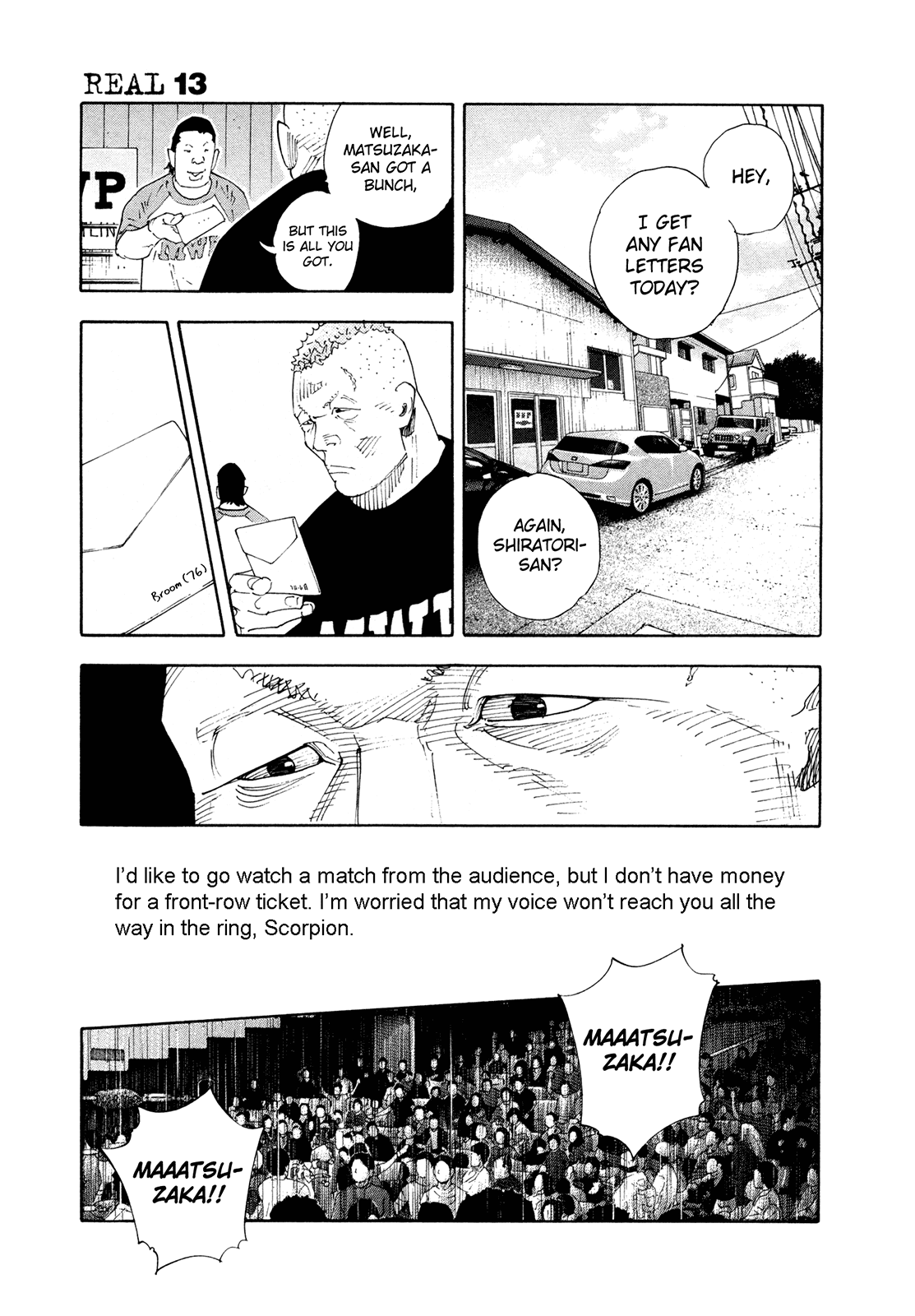 REAL Chapter 76 page 22 - Chapter 76