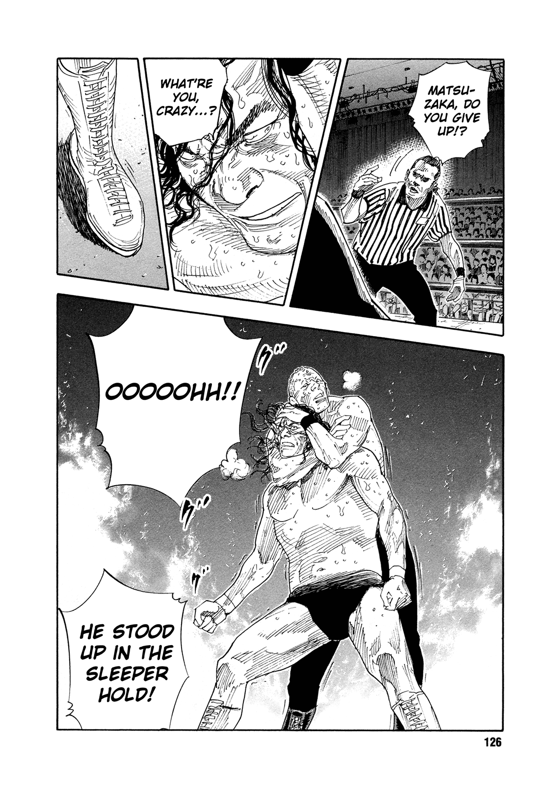 REAL Chapter 76 page 23 - Chapter 76