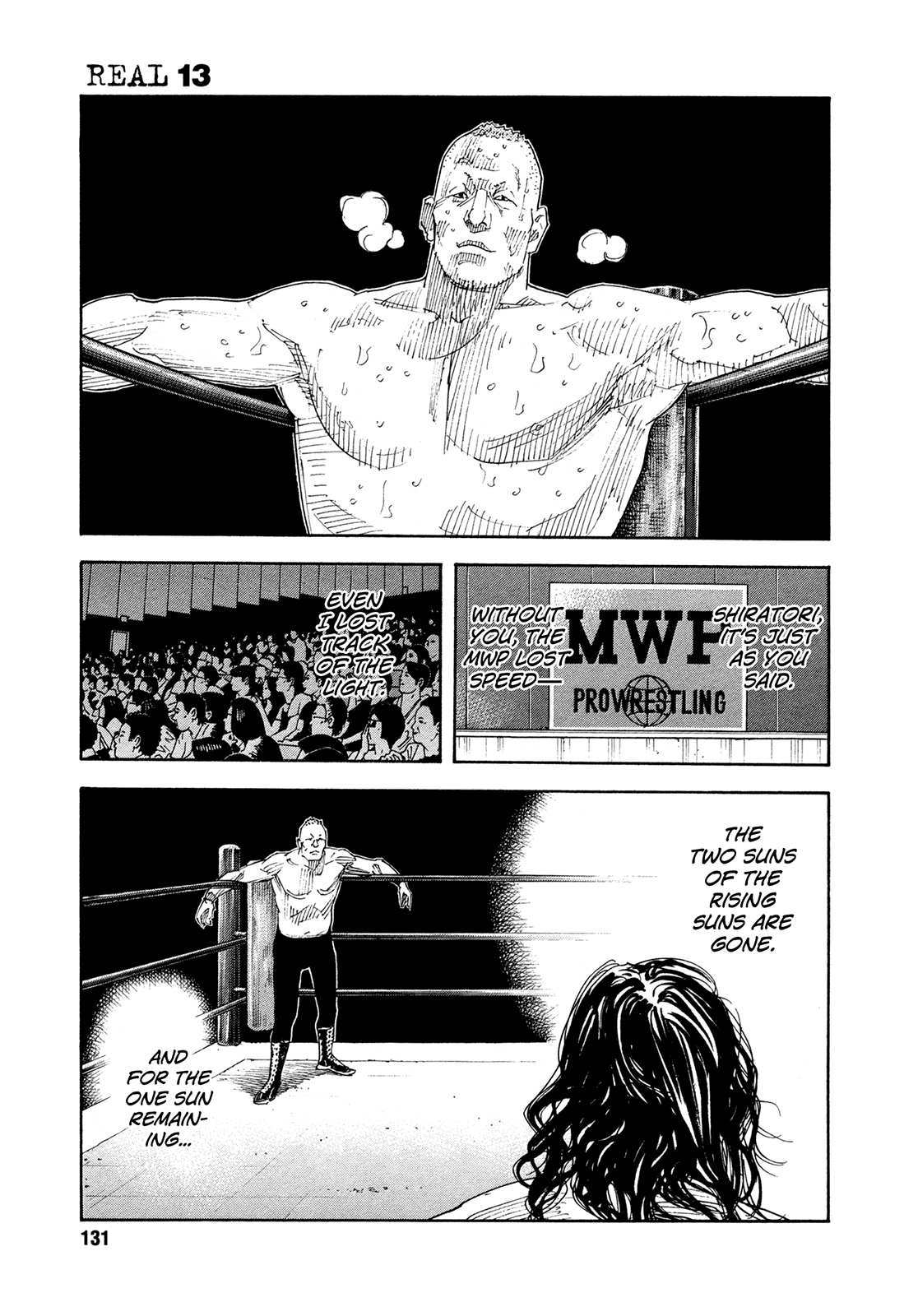 REAL Chapter 76 page 28 - Chapter 76