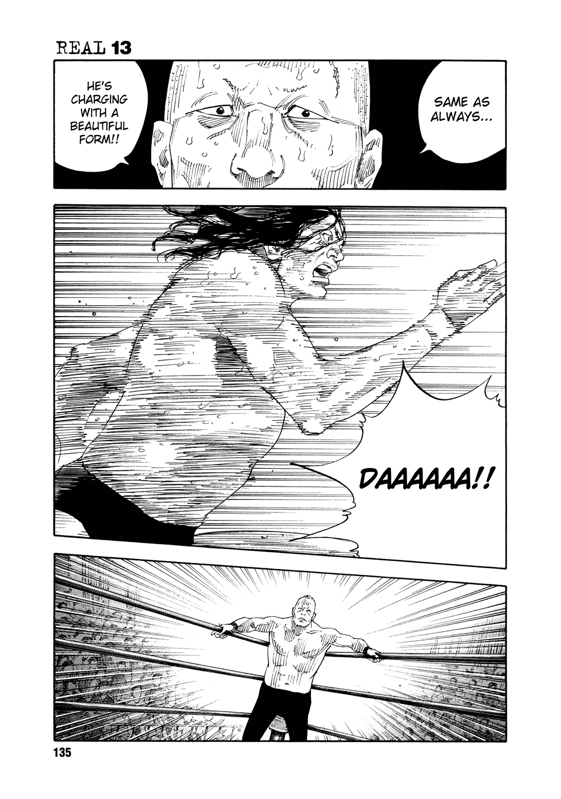 REAL Chapter 76 page 32 - Chapter 76