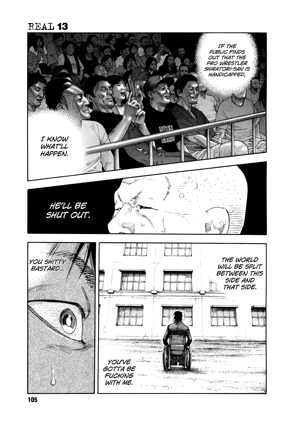 REAL Chapter 76 page 4 - Chapter 76