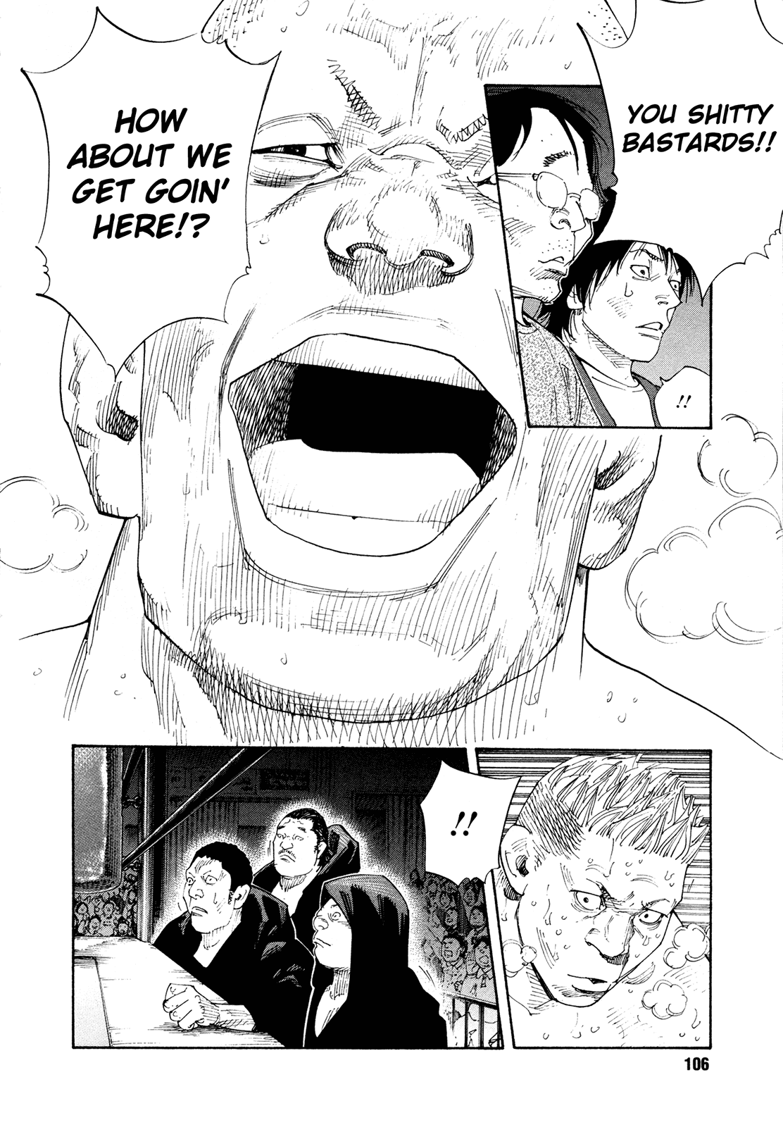 REAL Chapter 76 page 5 - Chapter 76