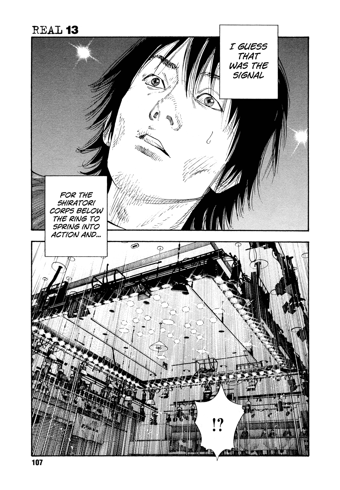 REAL Chapter 76 page 6 - Chapter 76