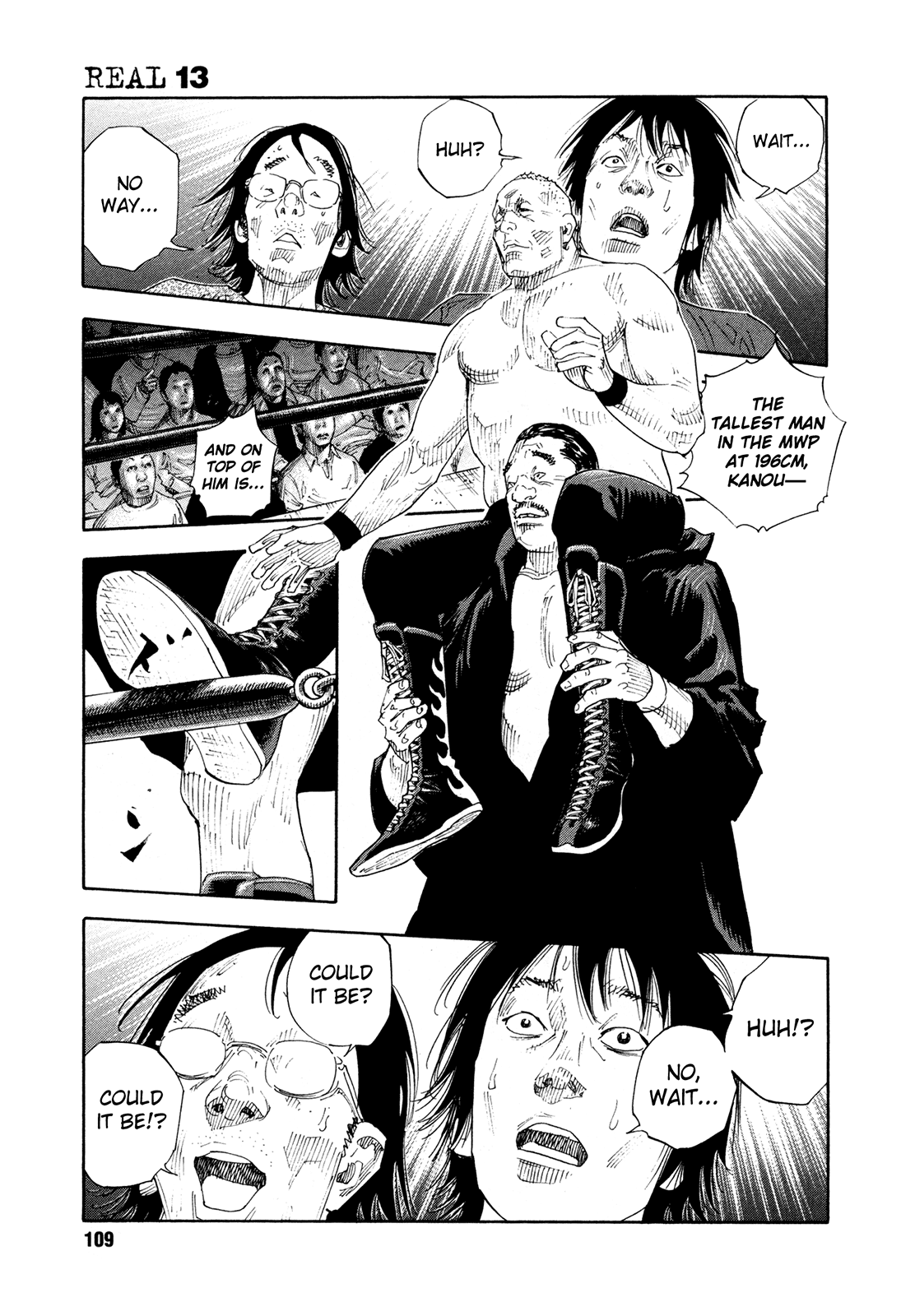 REAL Chapter 76 page 8 - Chapter 76