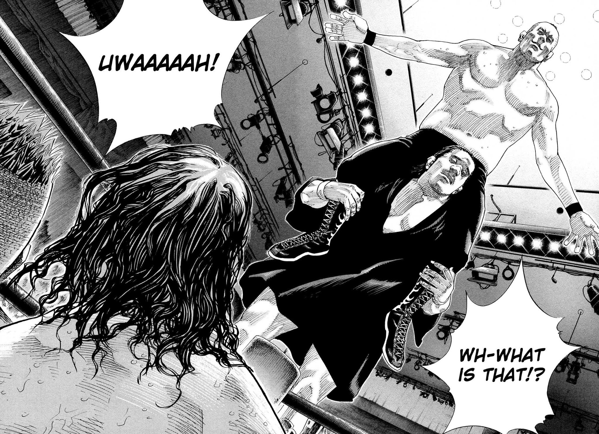 REAL Chapter 76 page 9 - Chapter 76