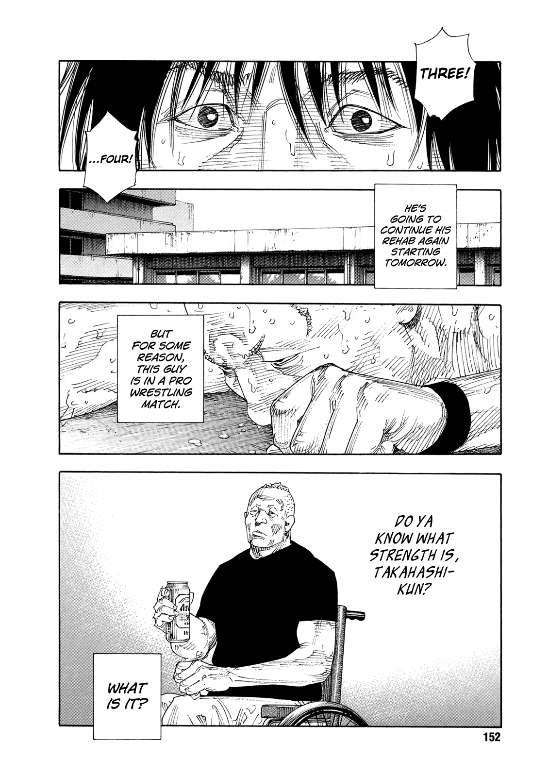 REAL Chapter 77 page 14 - Chapter 77