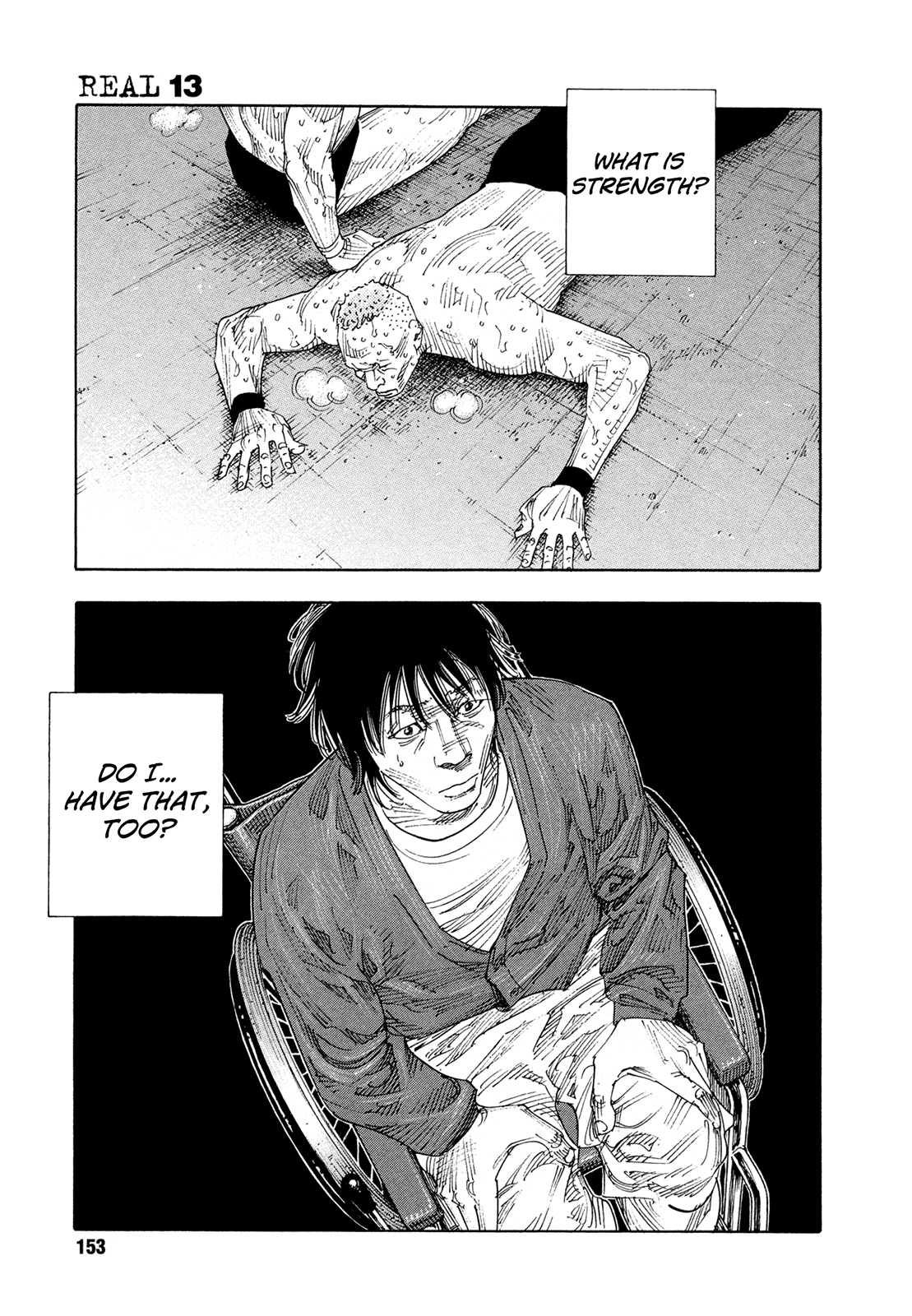 REAL Chapter 77 page 15 - Chapter 77