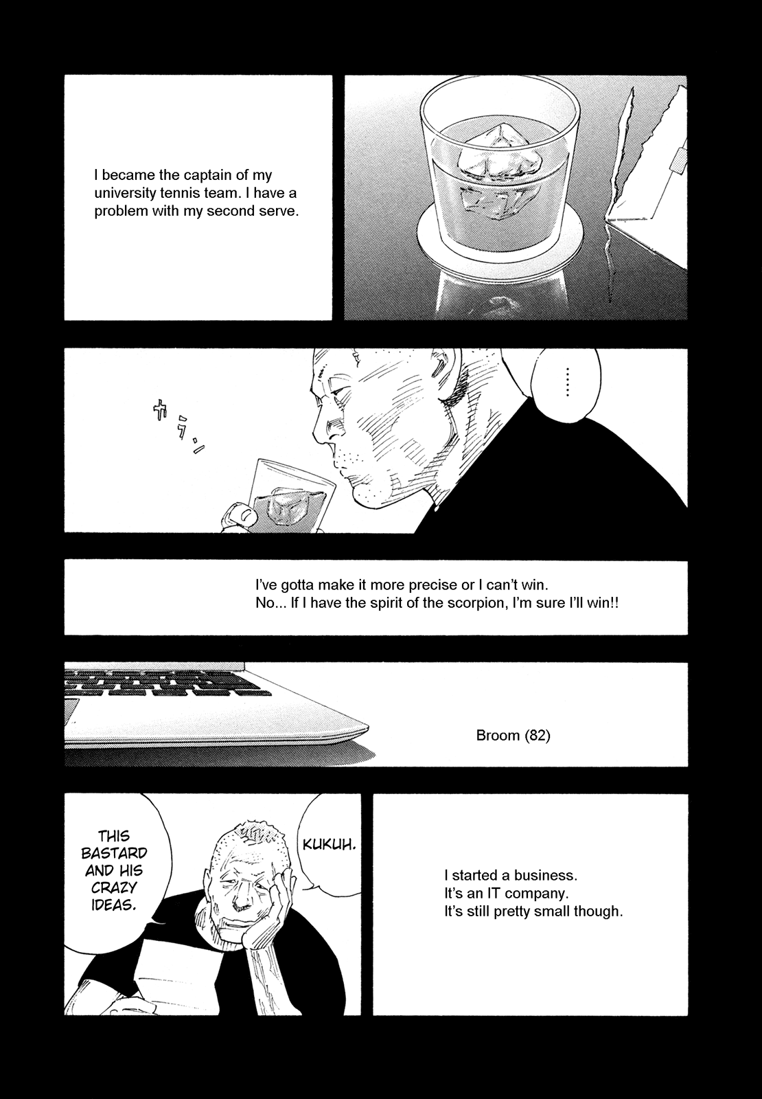 REAL Chapter 77 page 19 - Chapter 77