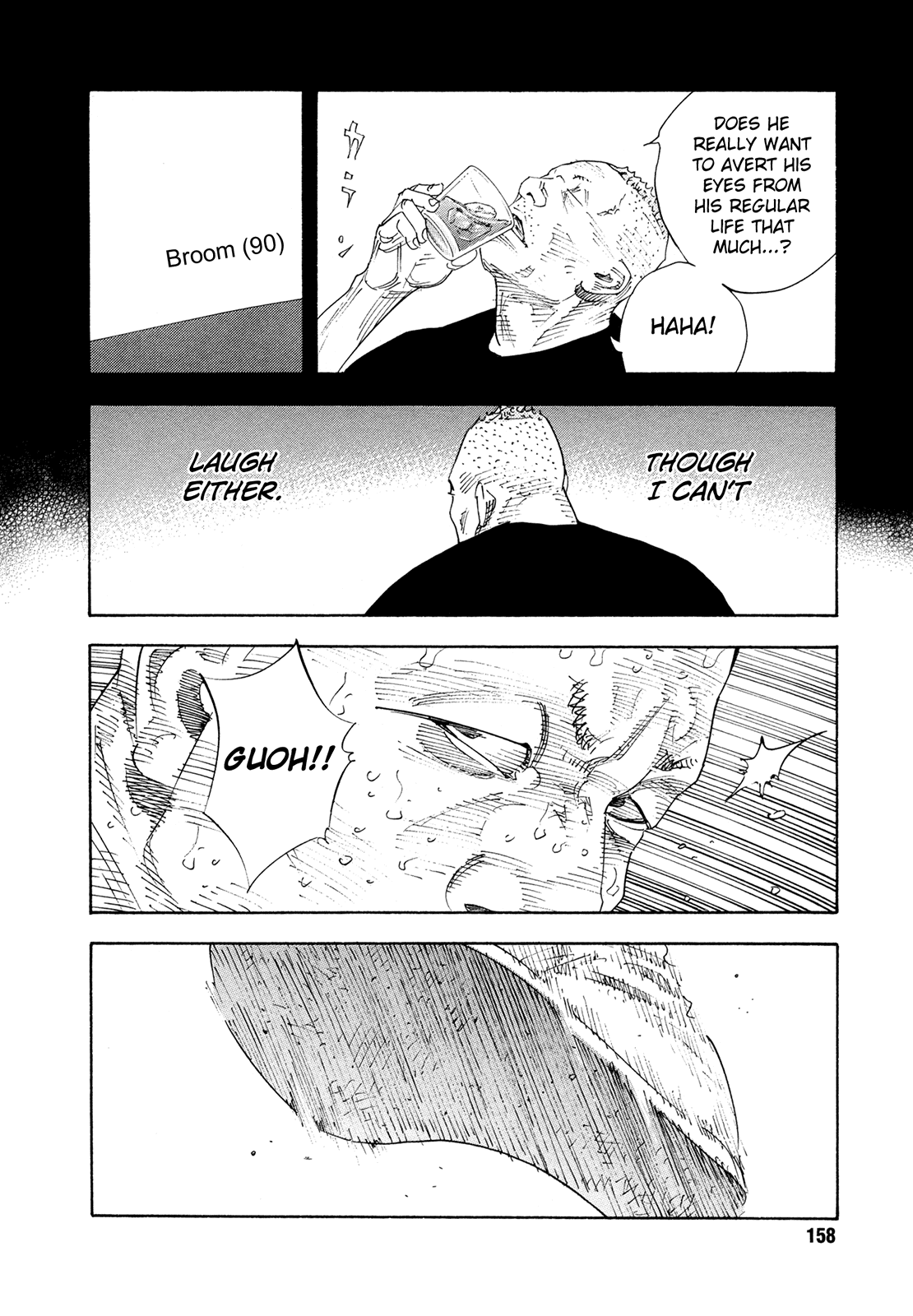 REAL Chapter 77 page 20 - Chapter 77