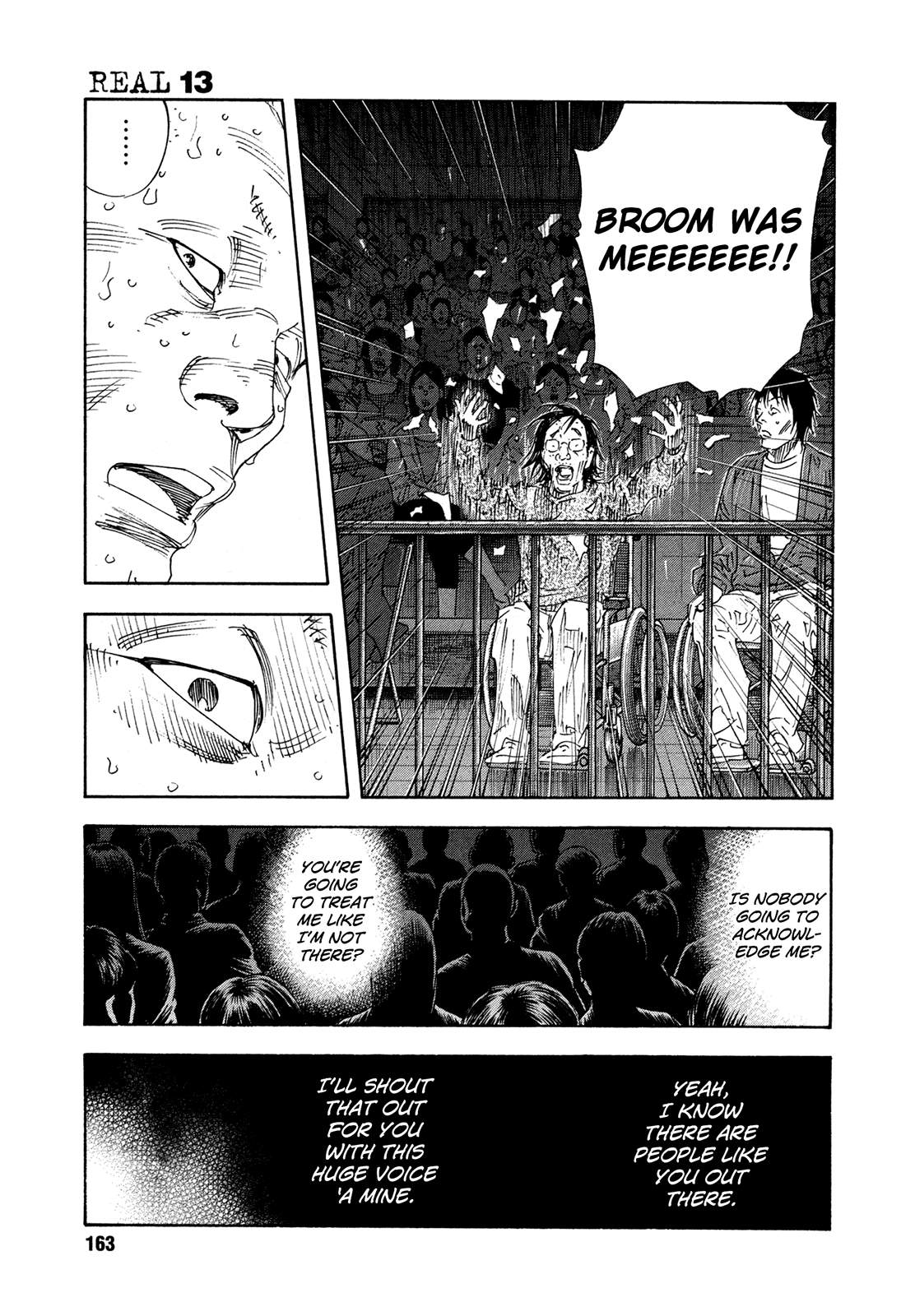 REAL Chapter 77 page 25 - Chapter 77