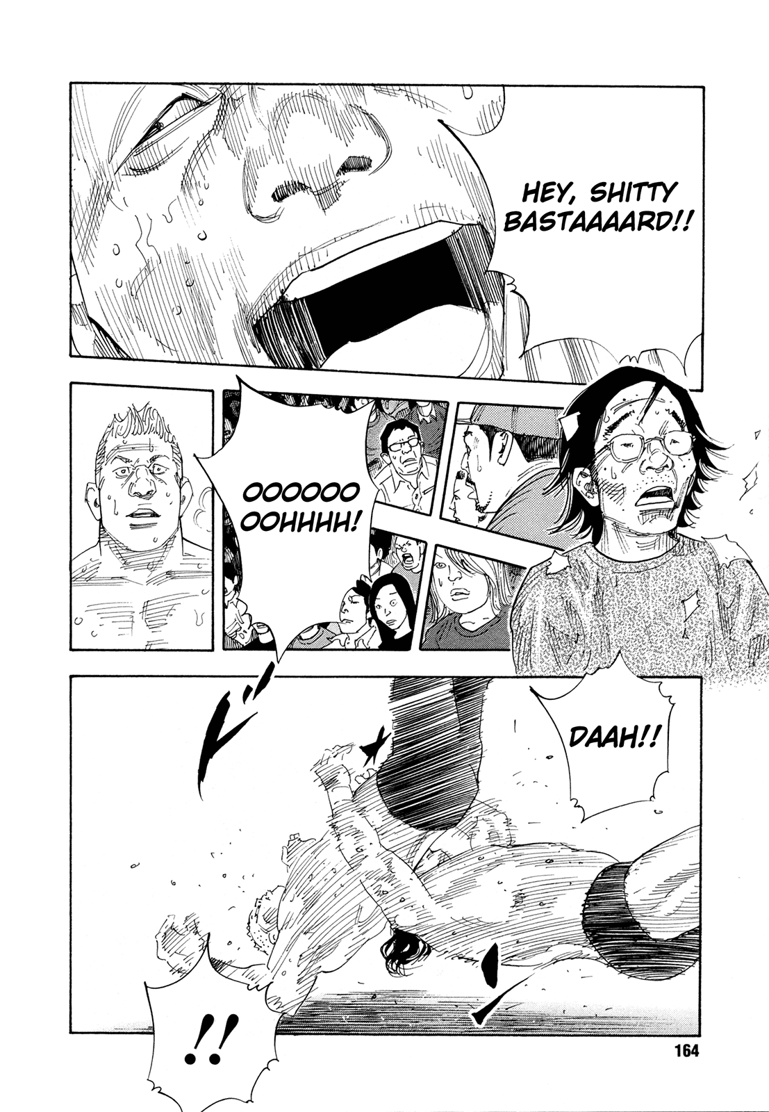 REAL Chapter 77 page 26 - Chapter 77
