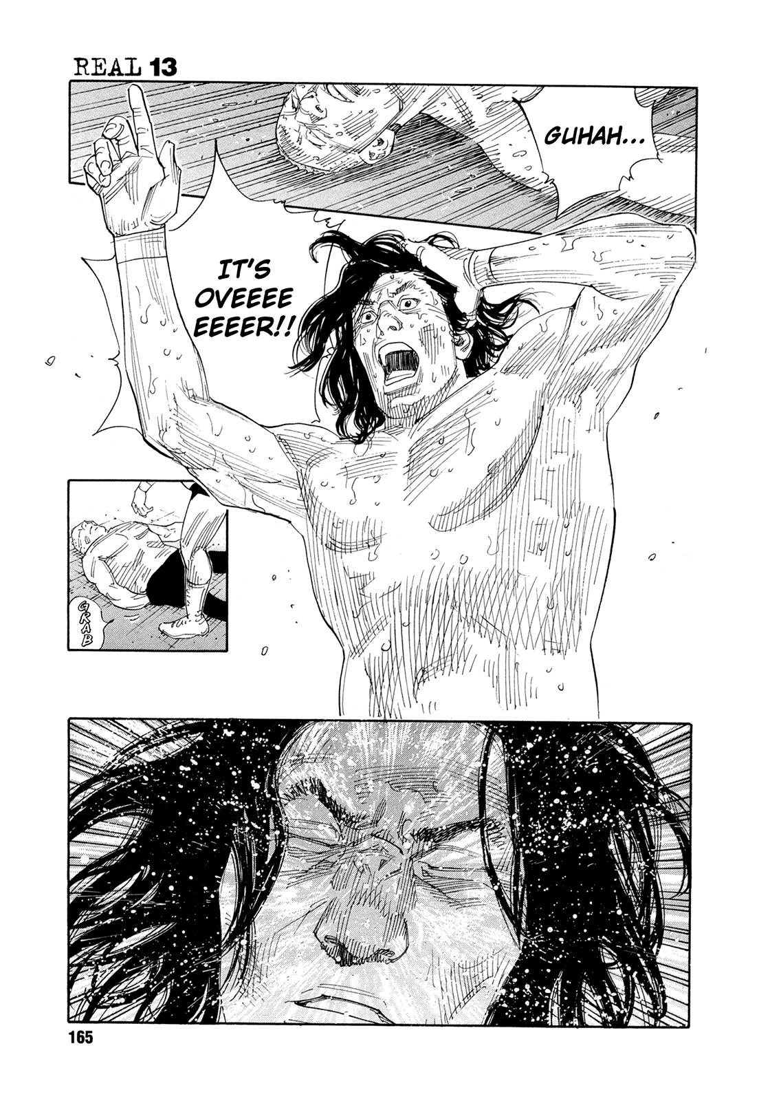 REAL Chapter 77 page 27 - Chapter 77