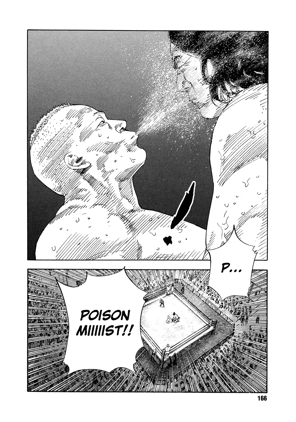 REAL Chapter 77 page 28 - Chapter 77