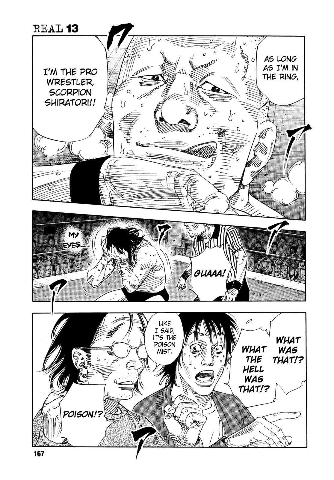 REAL Chapter 77 page 29 - Chapter 77