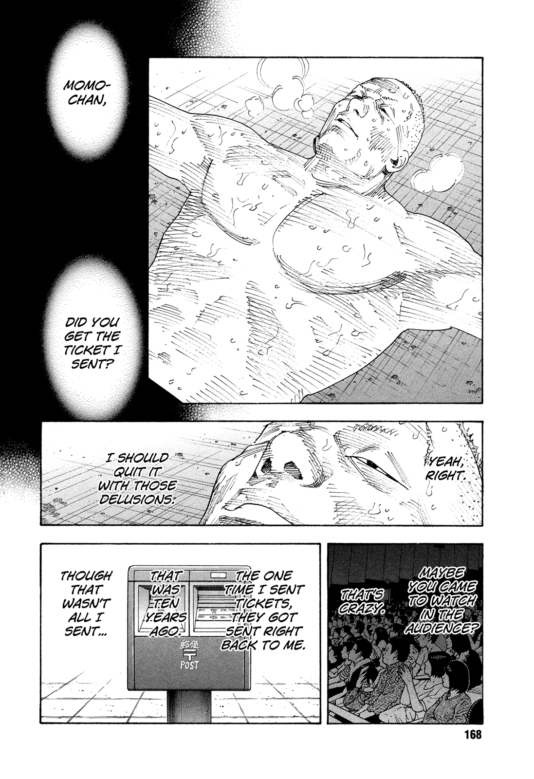 REAL Chapter 77 page 30 - Chapter 77