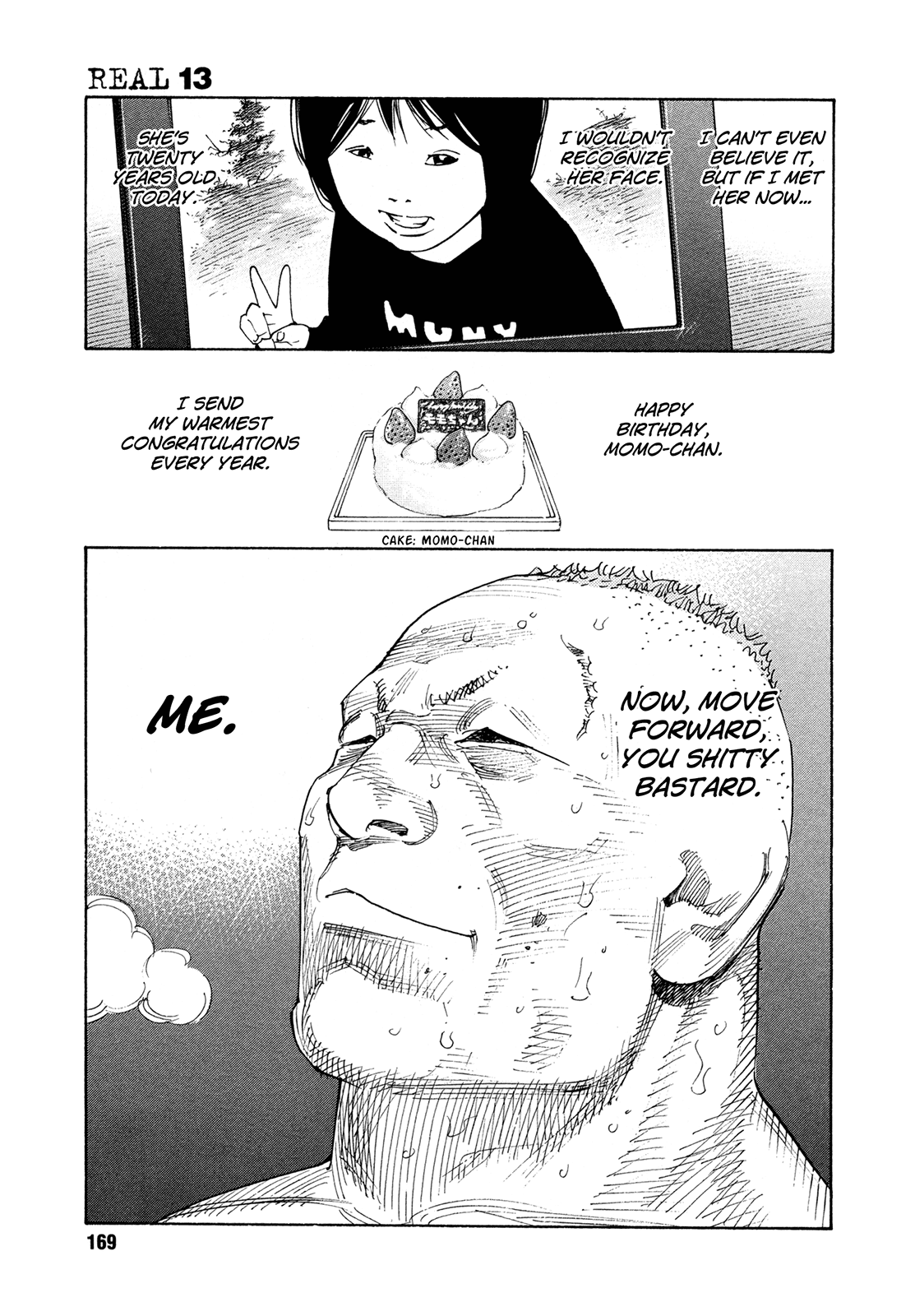 REAL Chapter 77 page 31 - Chapter 77