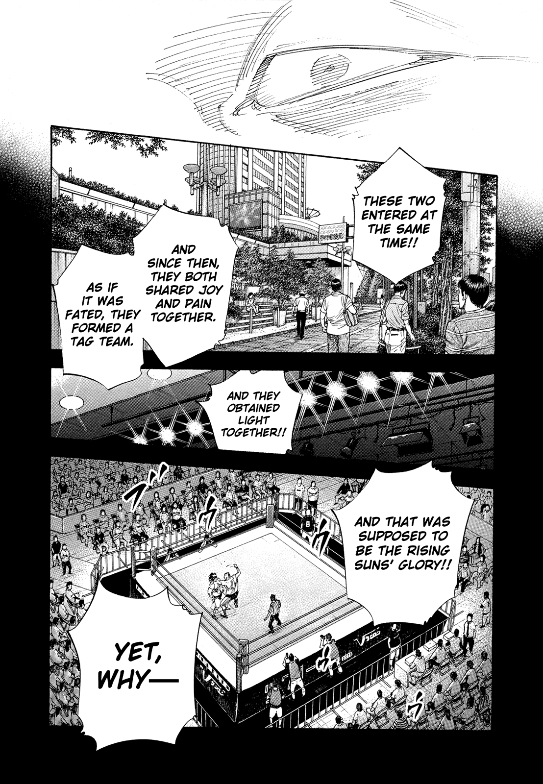 REAL Chapter 77 page 5 - Chapter 77