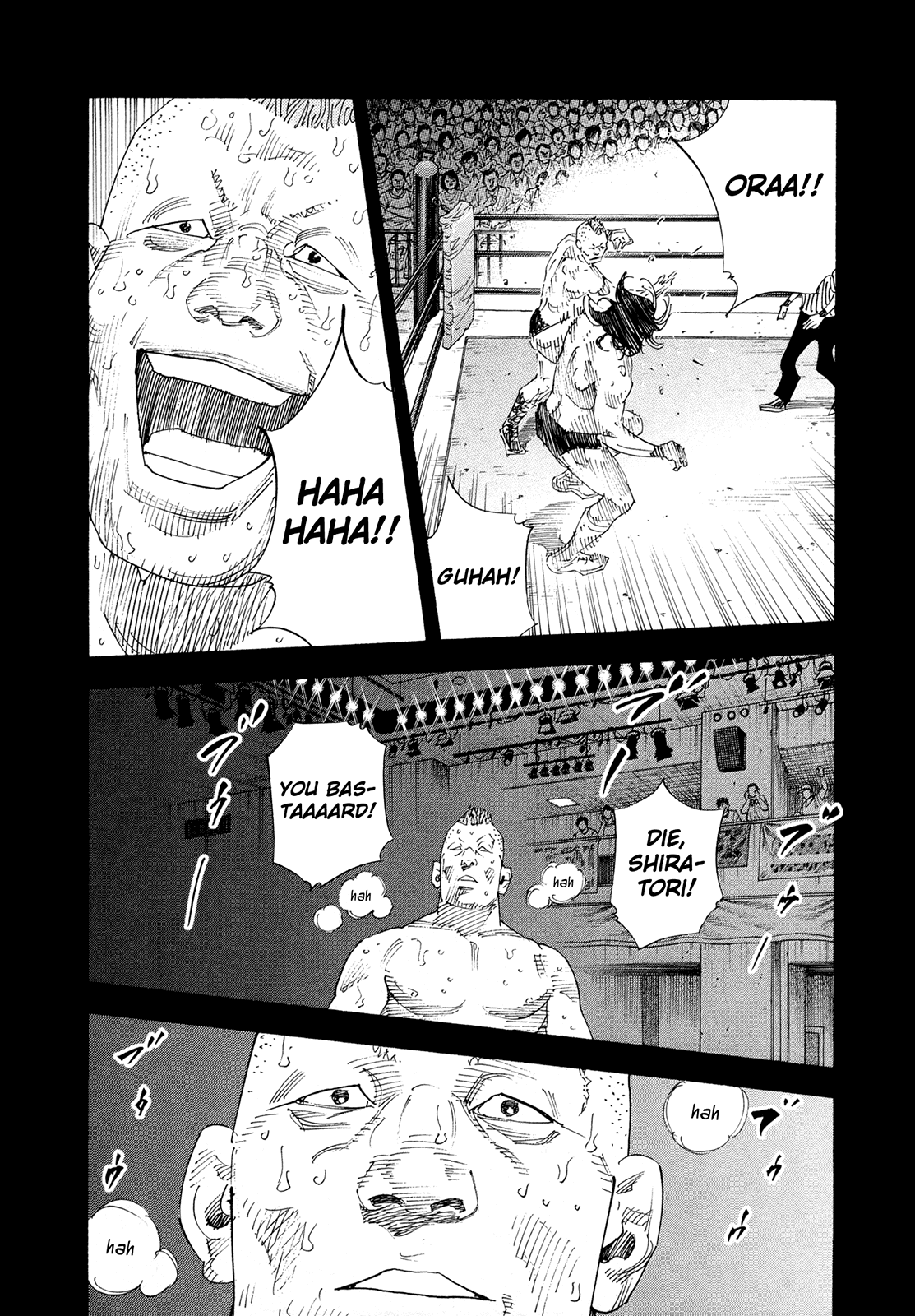 REAL Chapter 77 page 7 - Chapter 77