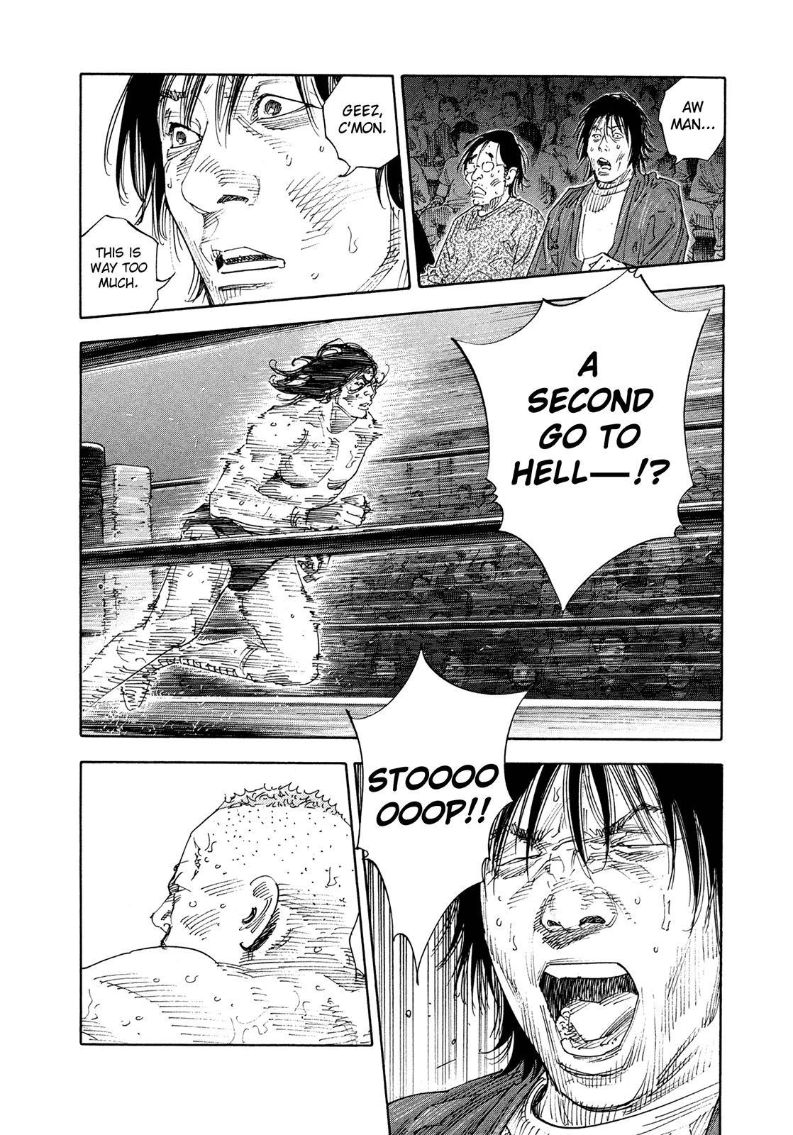 REAL Chapter 77 page 9 - Chapter 77