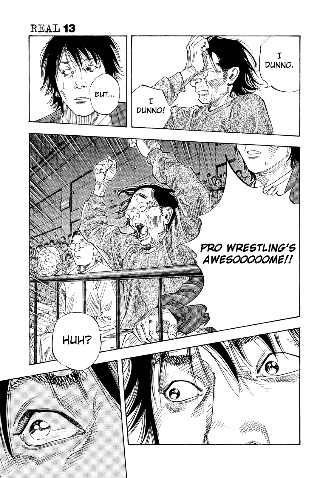 REAL Chapter 78 page 10 - Chapter 78
