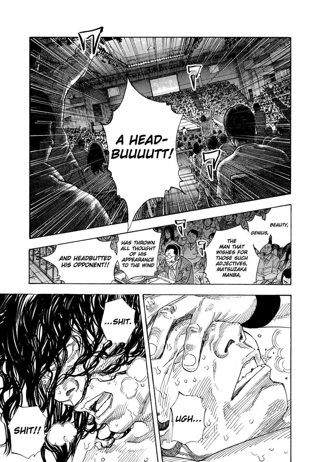 REAL Chapter 78 page 12 - Chapter 78