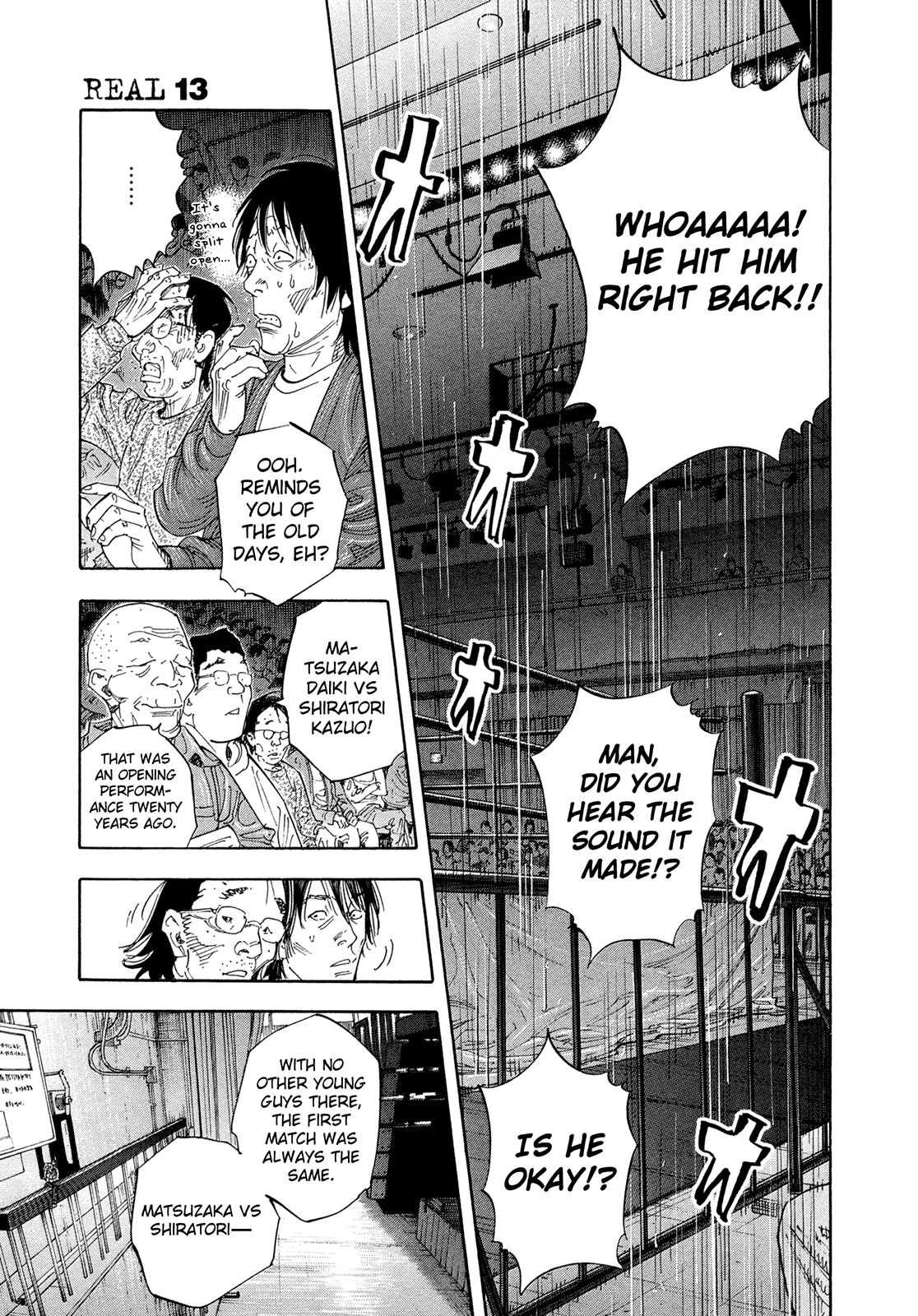 REAL Chapter 78 page 14 - Chapter 78