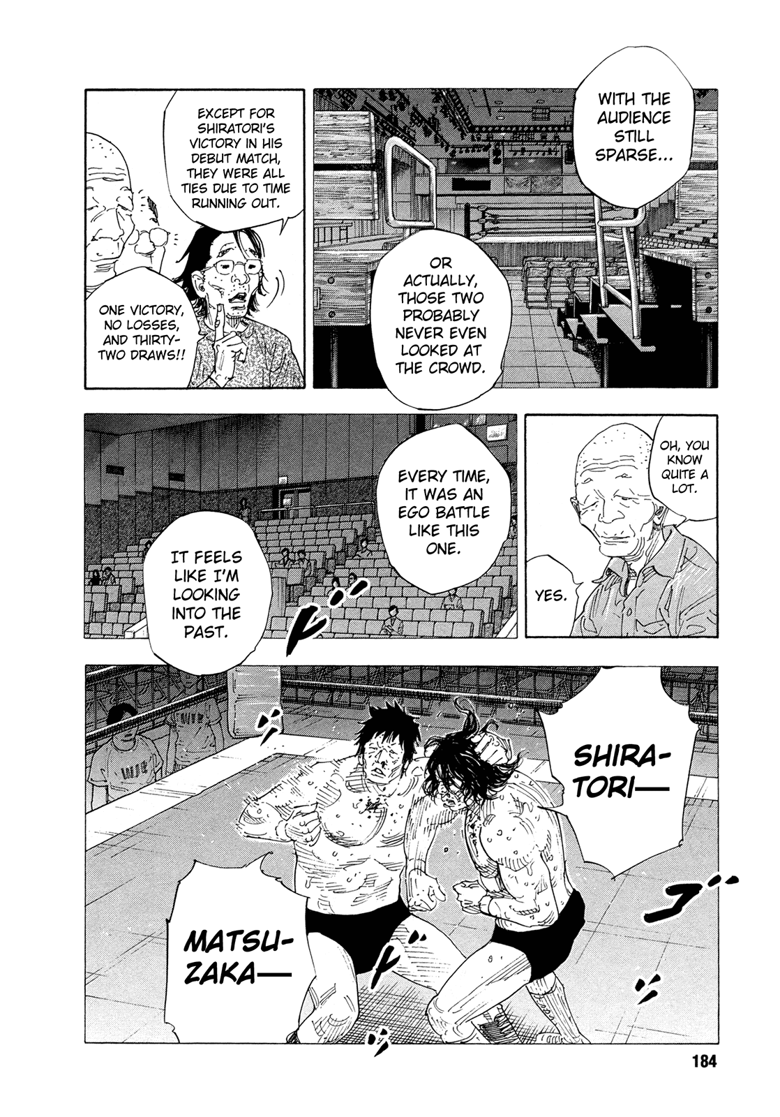 REAL Chapter 78 page 15 - Chapter 78