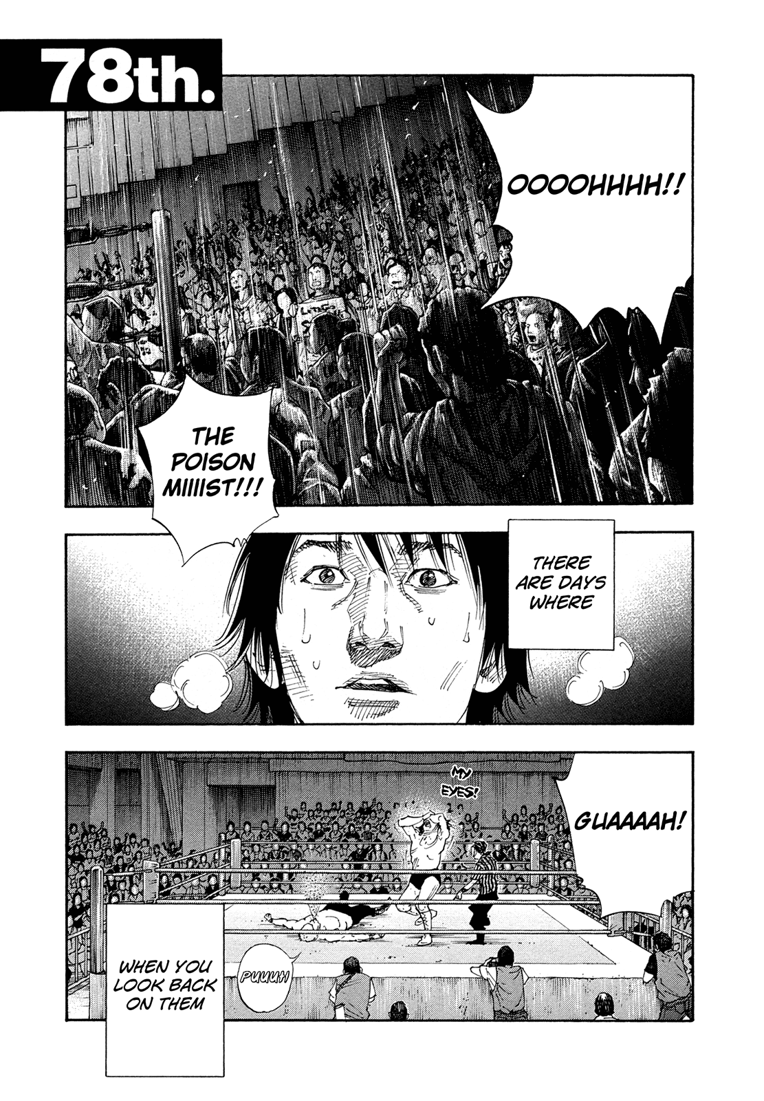 REAL Chapter 78 page 2 - Chapter 78