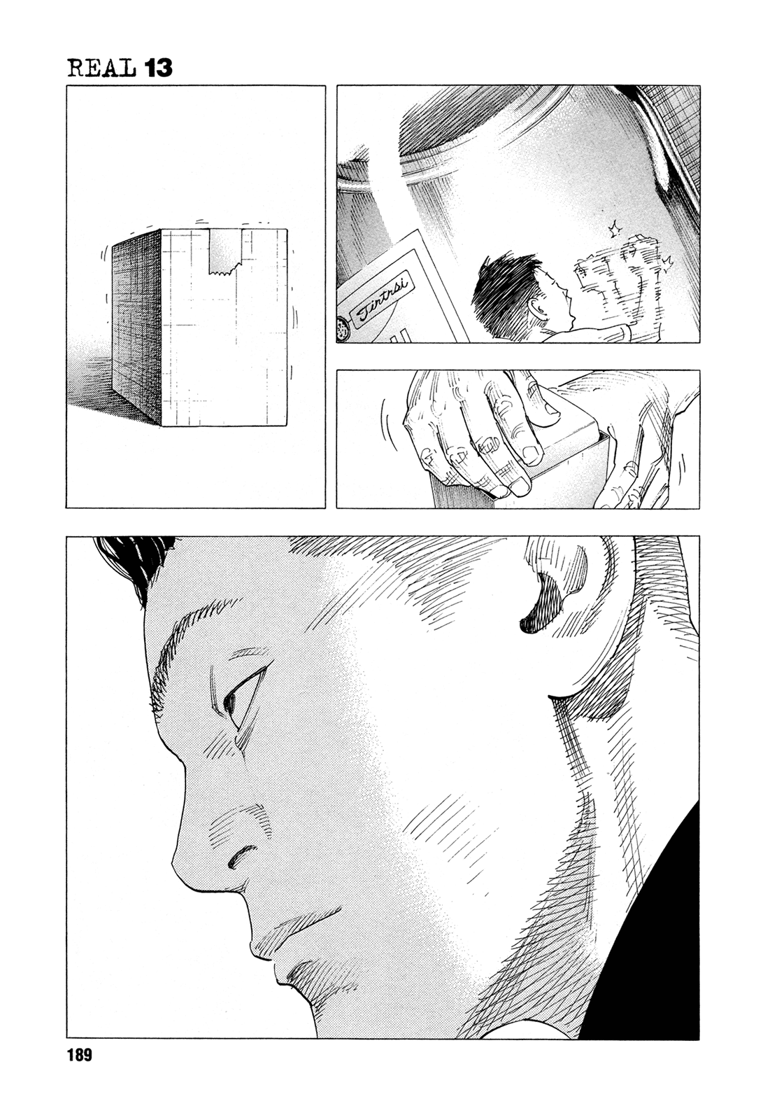 REAL Chapter 78 page 20 - Chapter 78