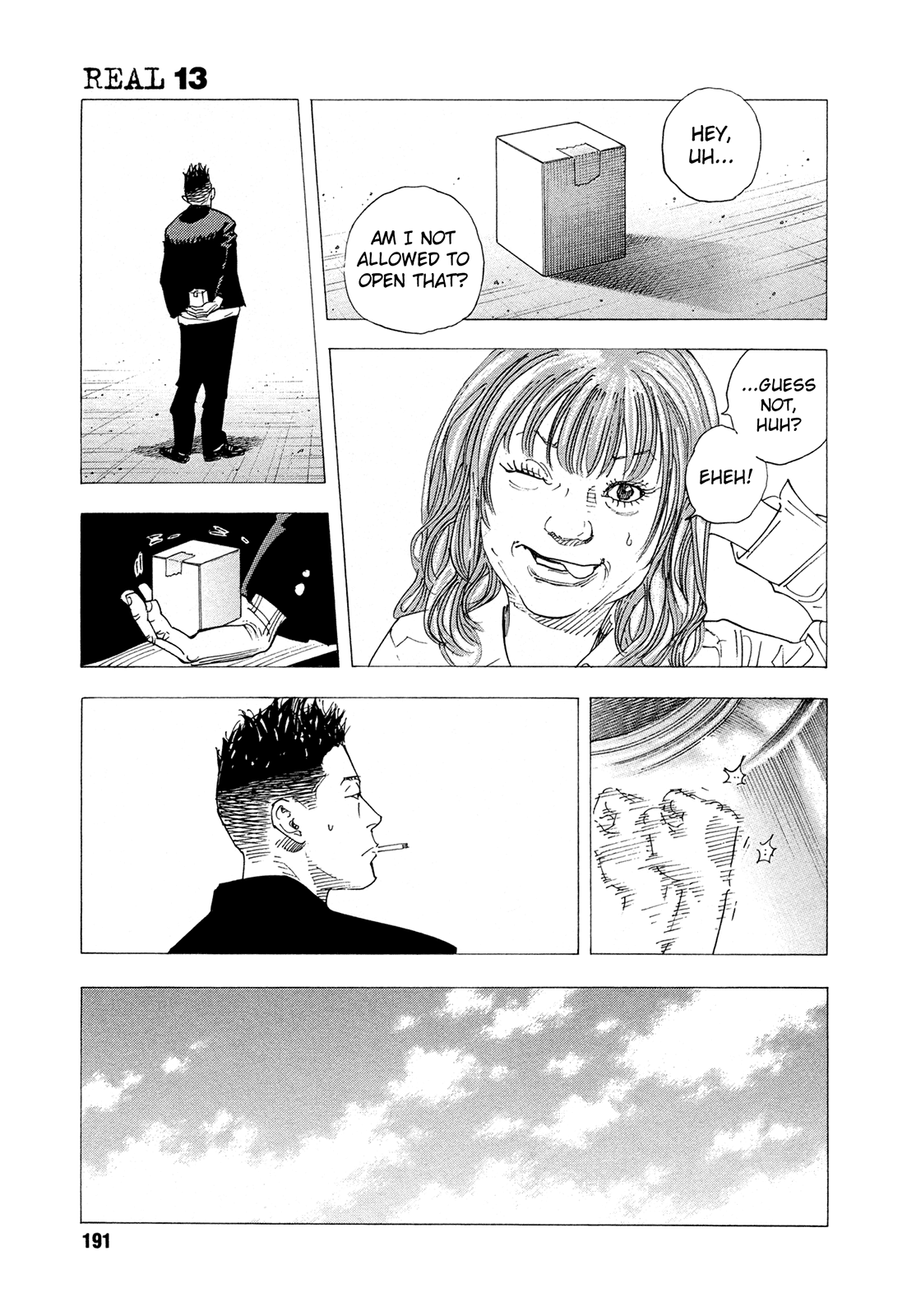 REAL Chapter 78 page 22 - Chapter 78
