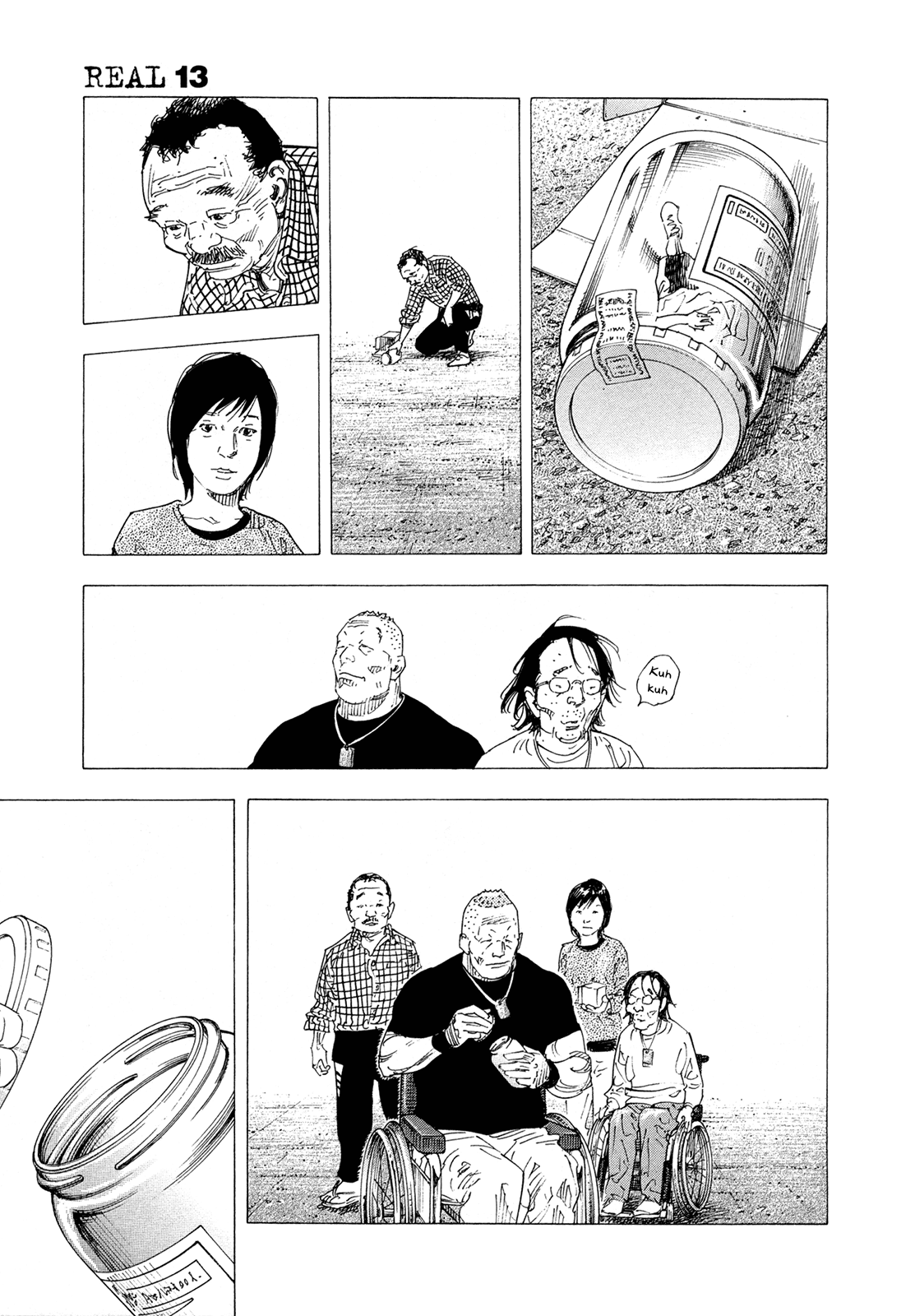 REAL Chapter 78 page 24 - Chapter 78