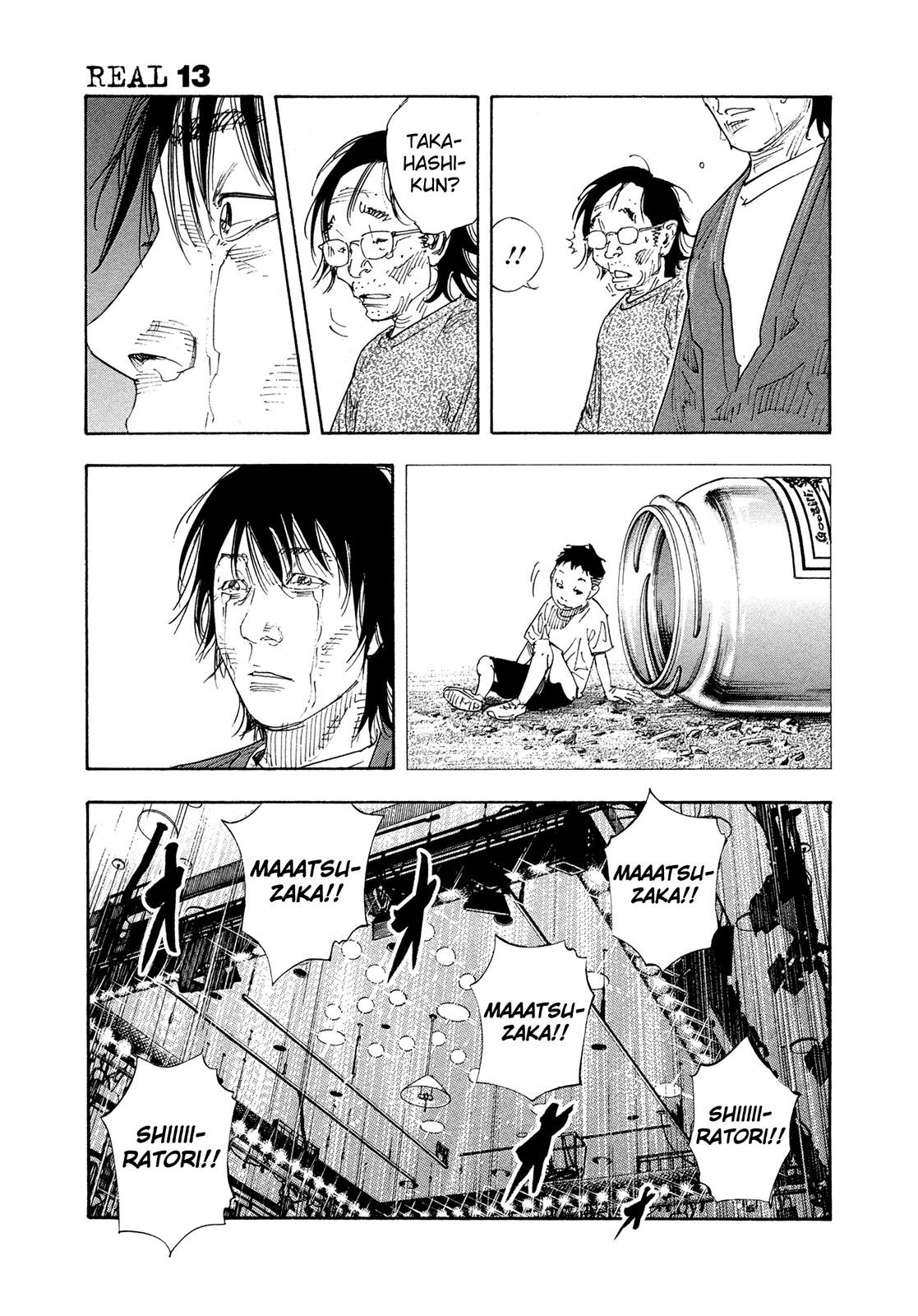REAL Chapter 78 page 26 - Chapter 78