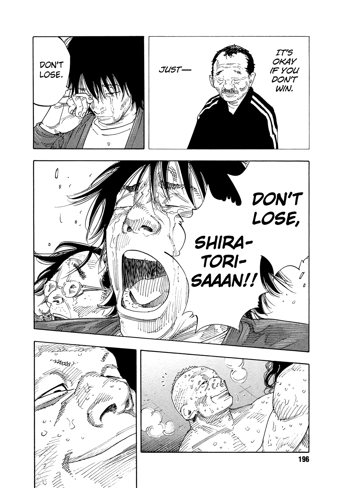 REAL Chapter 78 page 27 - Chapter 78