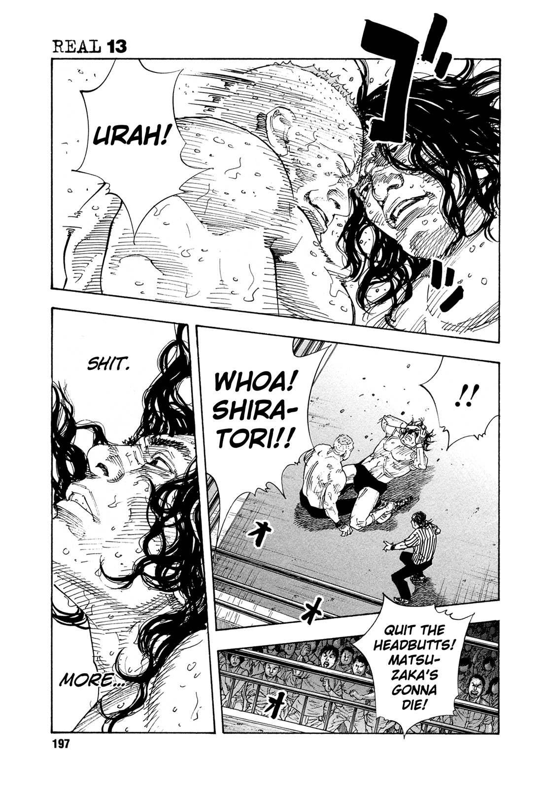REAL Chapter 78 page 28 - Chapter 78
