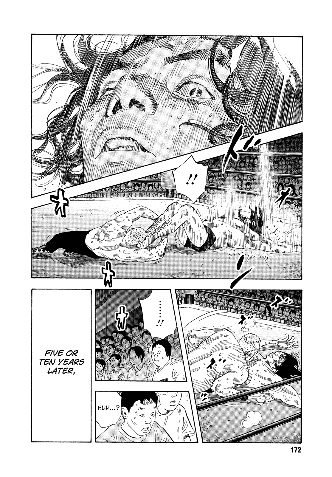 REAL Chapter 78 page 3 - Chapter 78