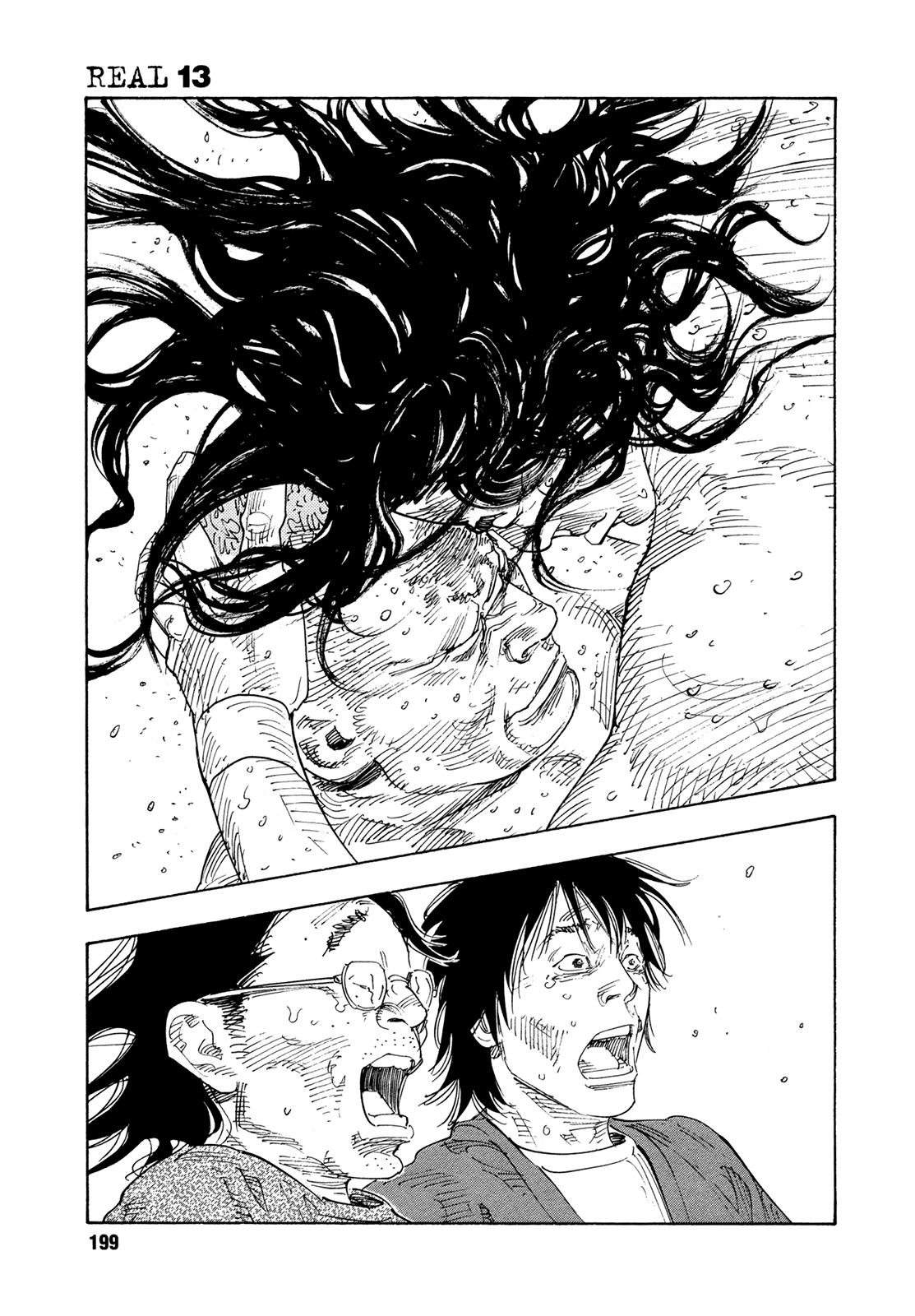 REAL Chapter 78 page 30 - Chapter 78