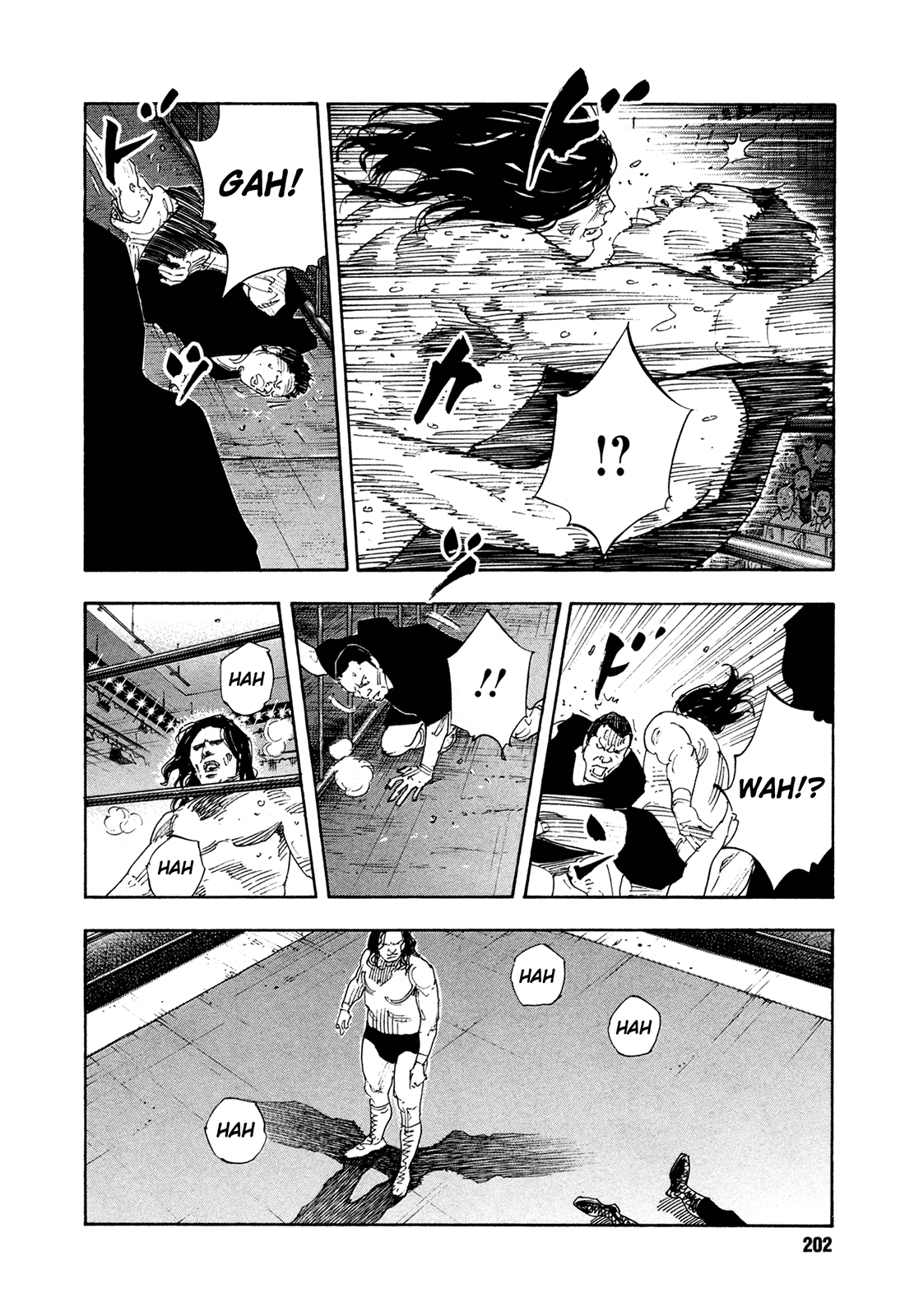 REAL Chapter 78 page 33 - Chapter 78