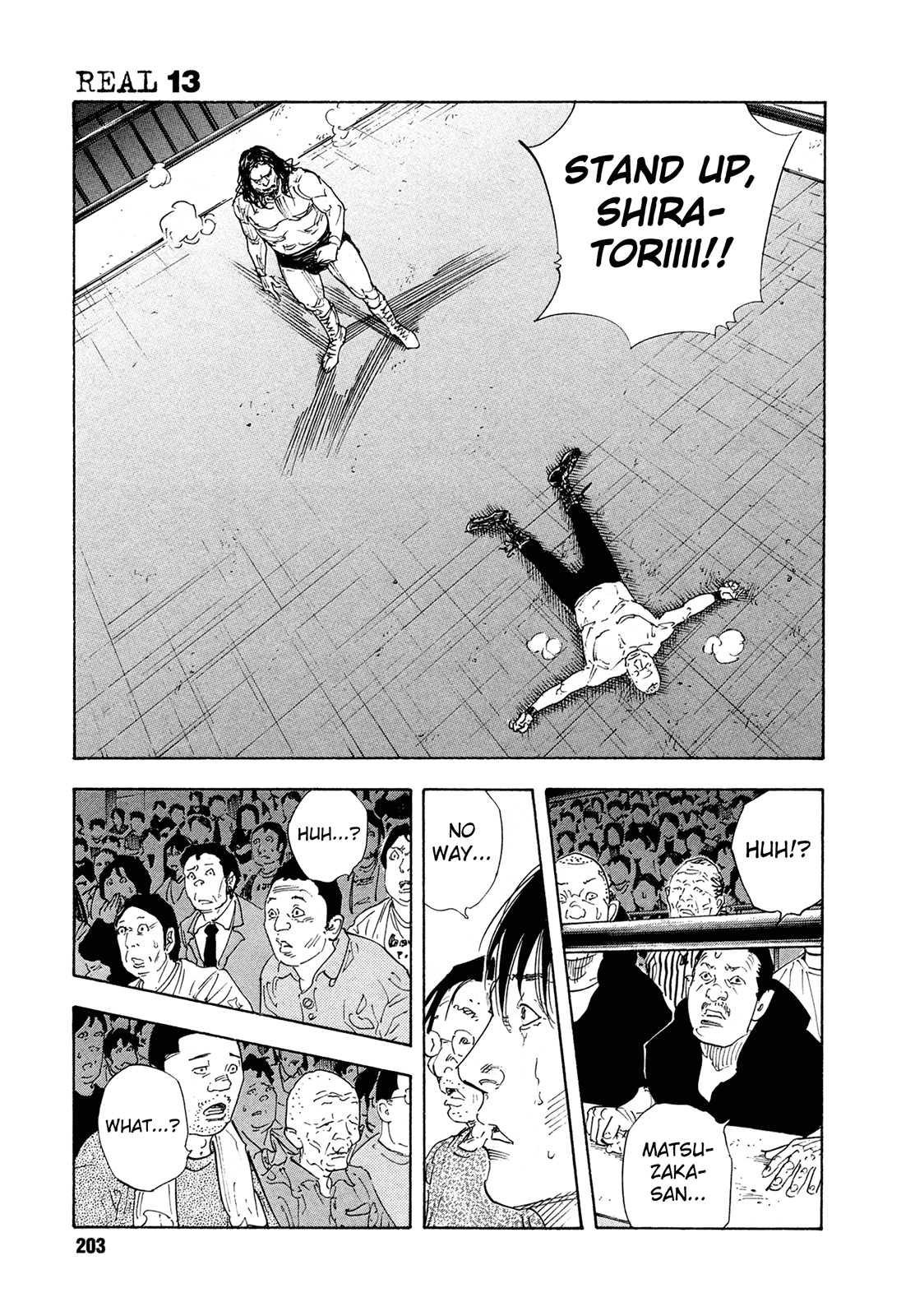 REAL Chapter 78 page 34 - Chapter 78