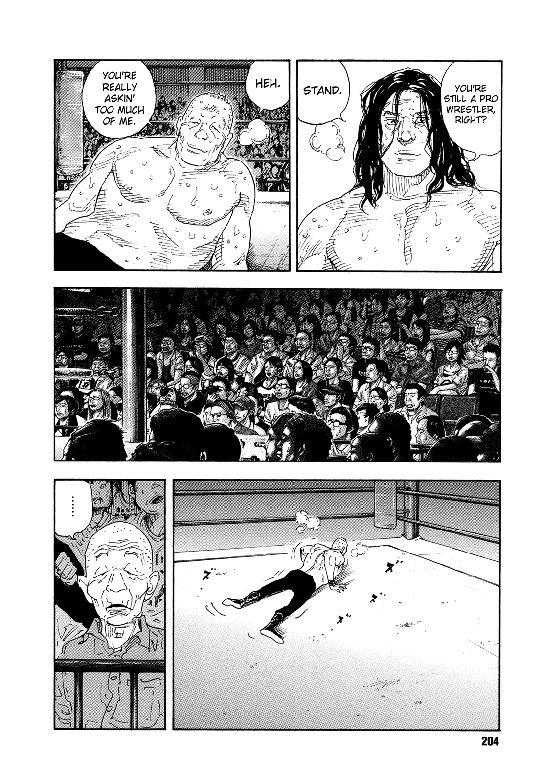 REAL Chapter 78 page 35 - Chapter 78