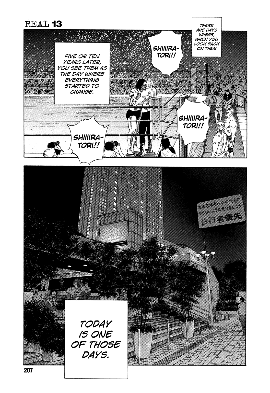 REAL Chapter 78 page 38 - Chapter 78