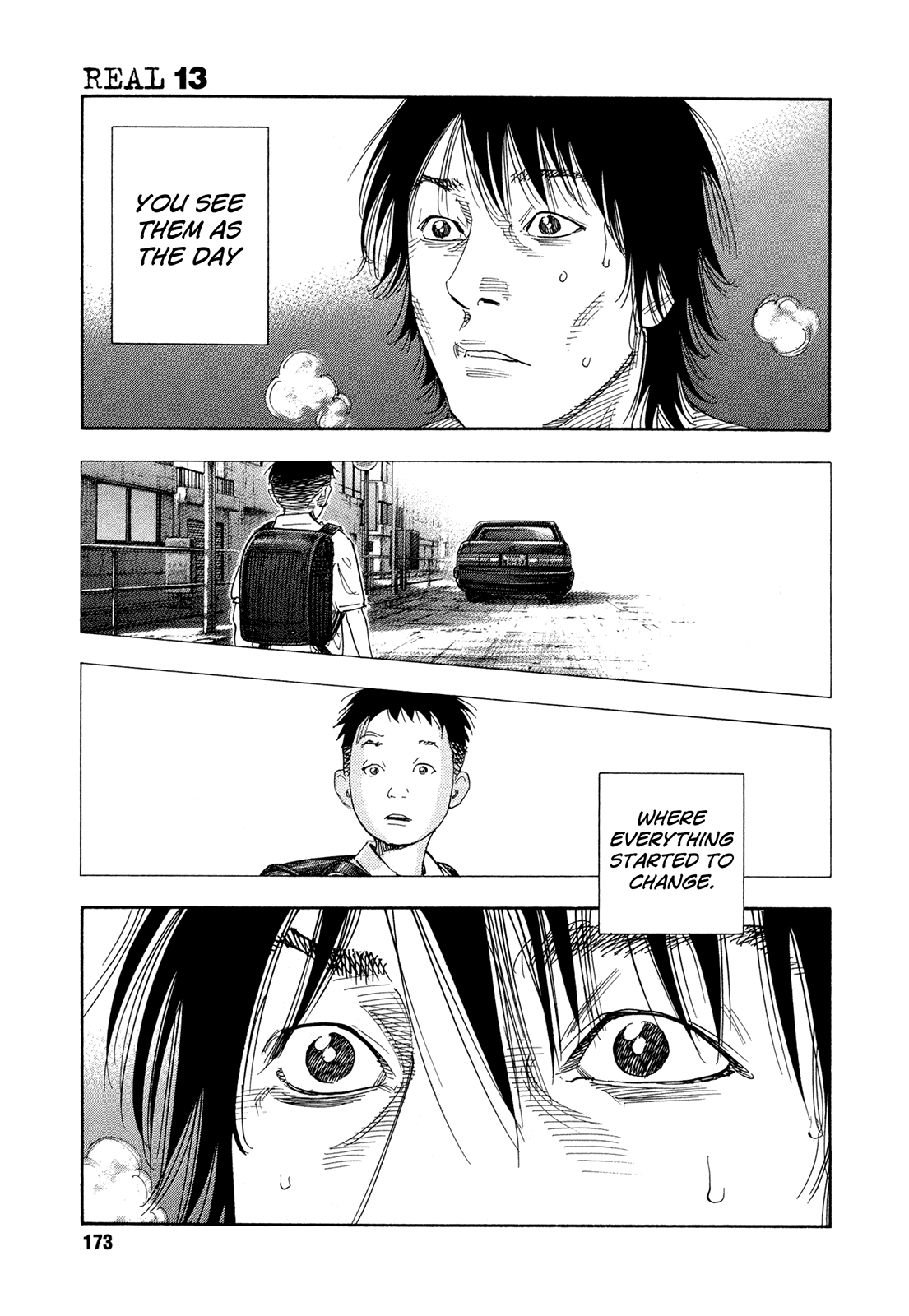 REAL Chapter 78 page 4 - Chapter 78