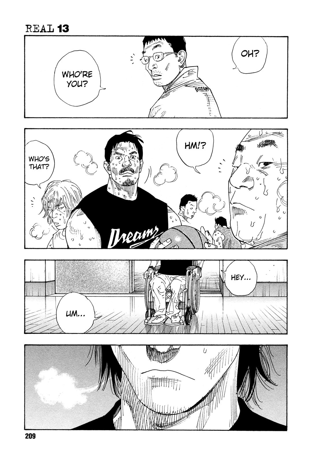 REAL Chapter 78 page 40 - Chapter 78