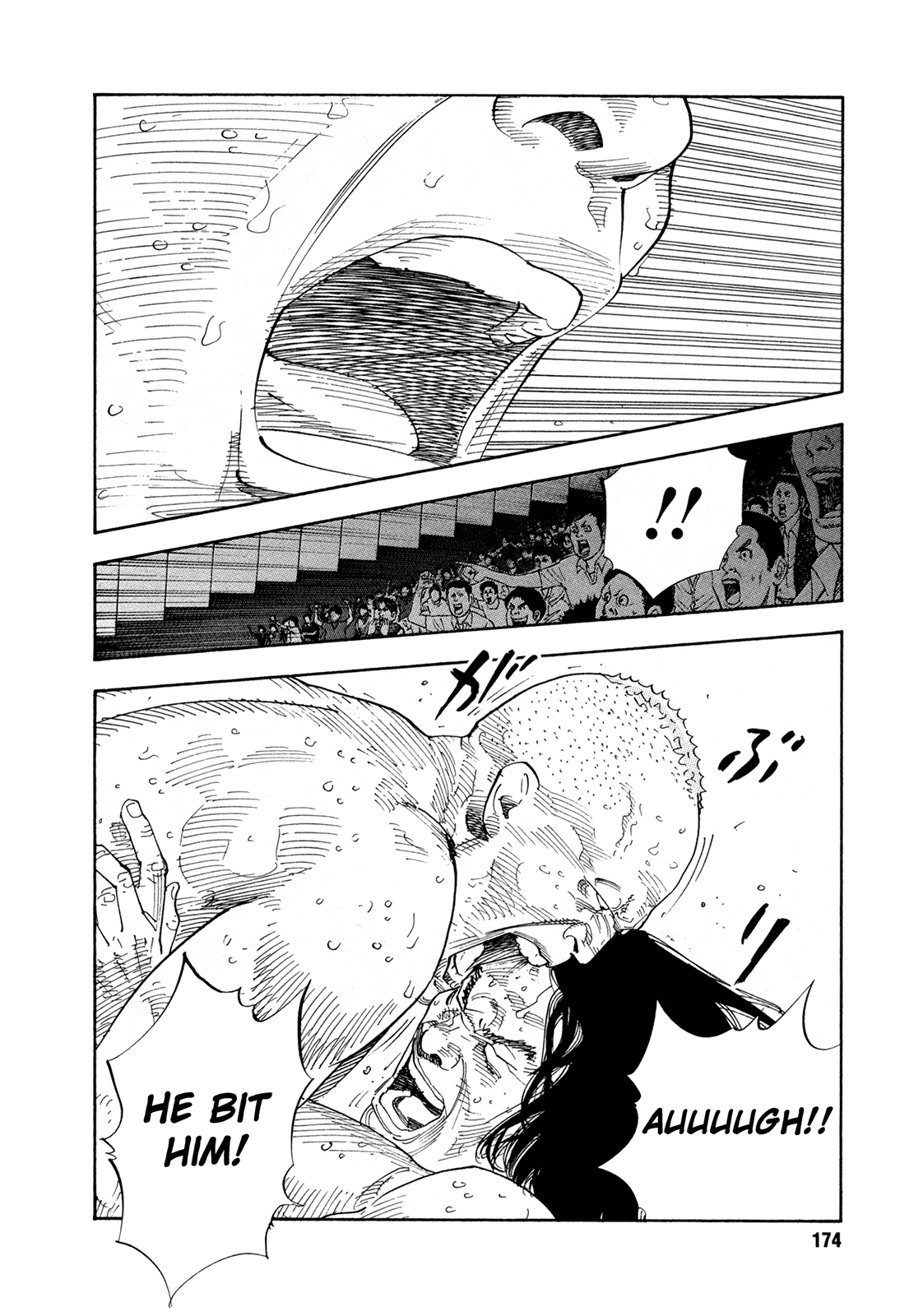 REAL Chapter 78 page 5 - Chapter 78