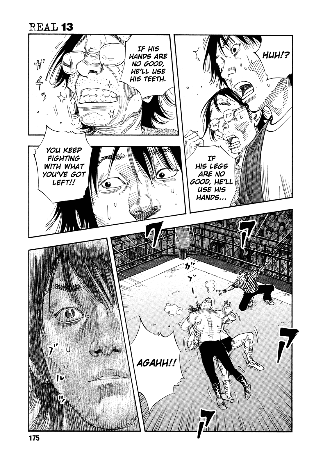 REAL Chapter 78 page 6 - Chapter 78