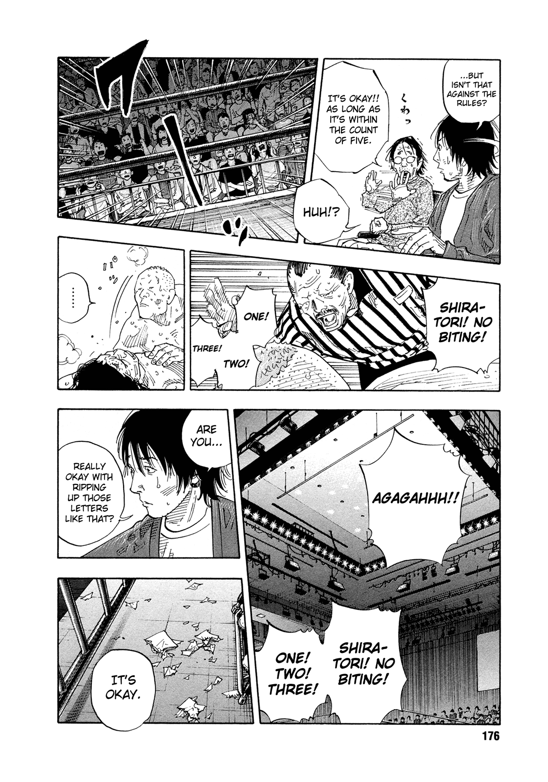 REAL Chapter 78 page 7 - Chapter 78