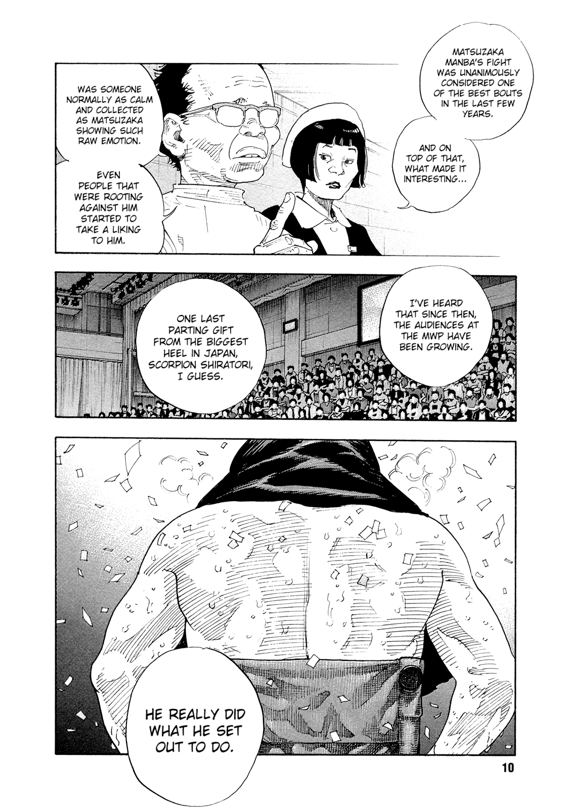 REAL Chapter 79 page 10 - Chapter 79