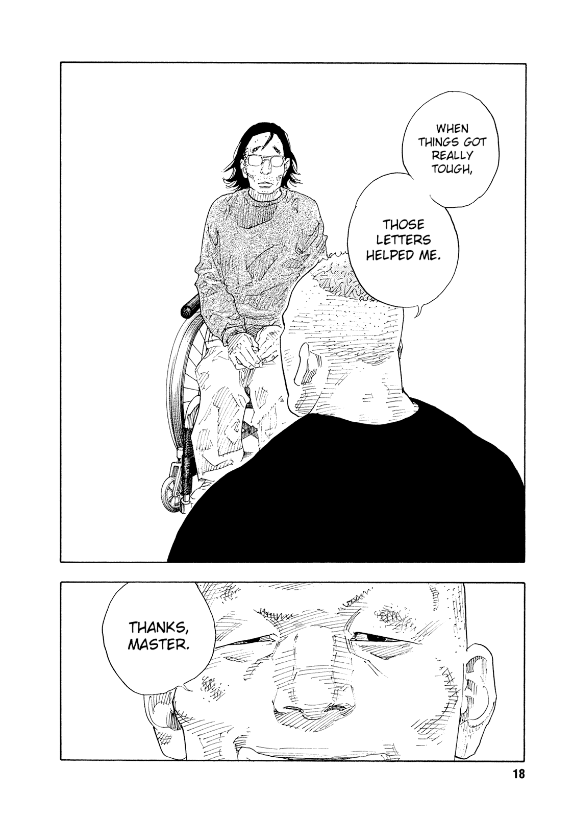REAL Chapter 79 page 18 - Chapter 79