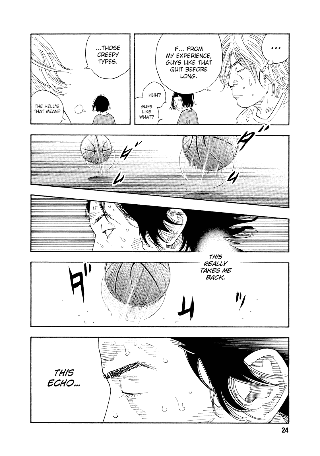 REAL Chapter 79 page 24 - Chapter 79